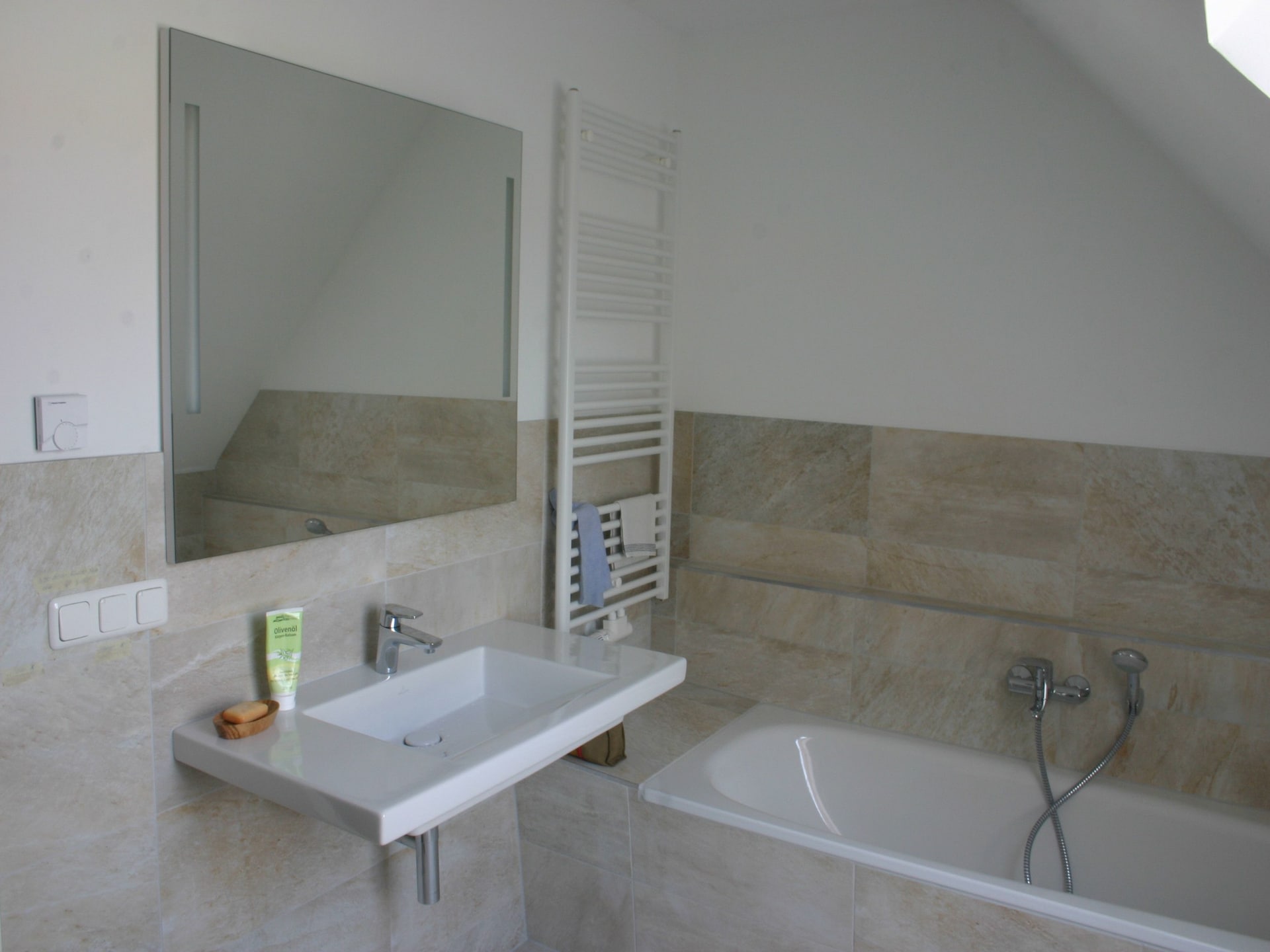 4-persoons appartement in het centrum van Barth met balkon - foto 18