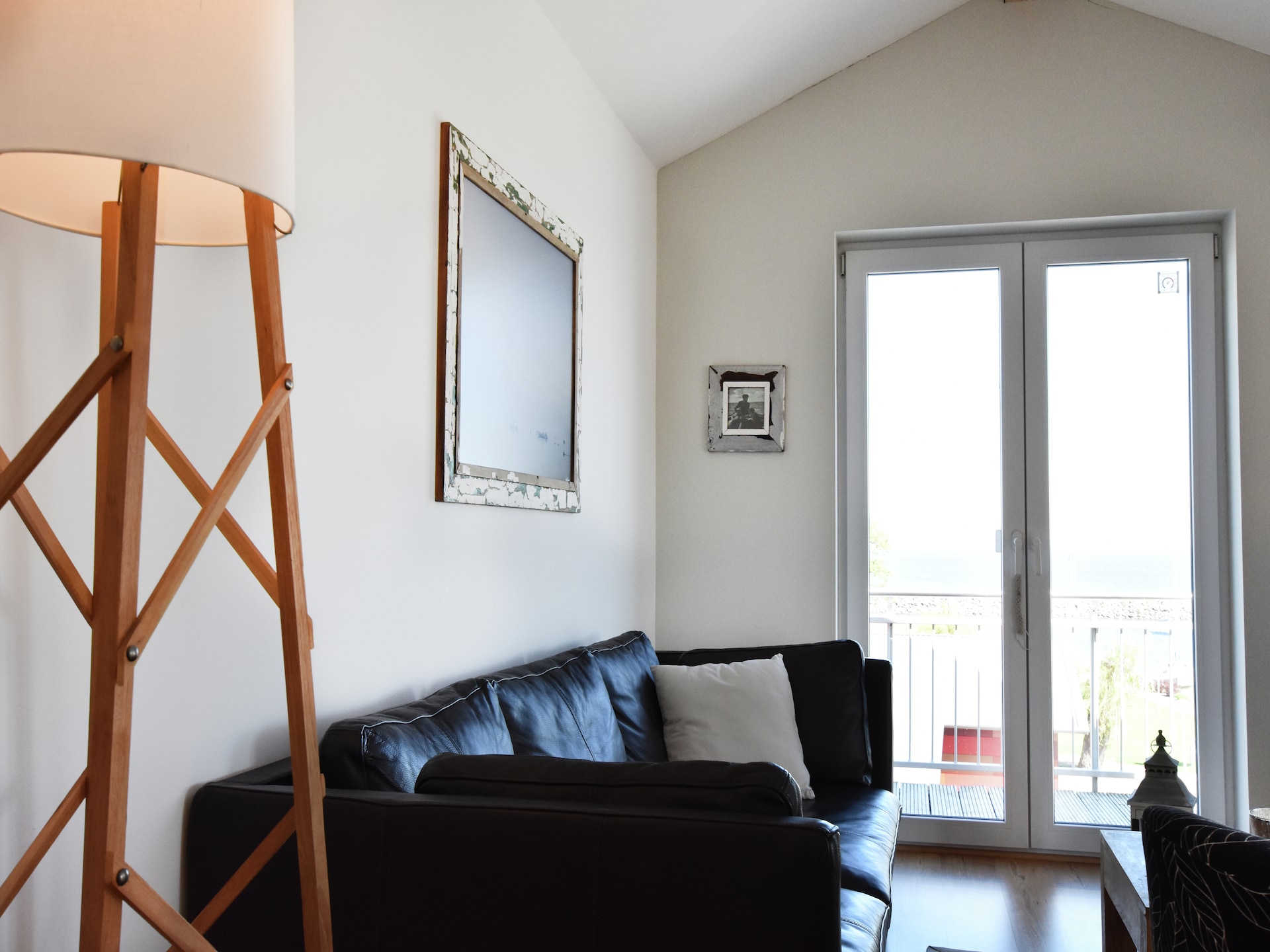 4-persoons appartement in het centrum van Barth met balkon - foto 4