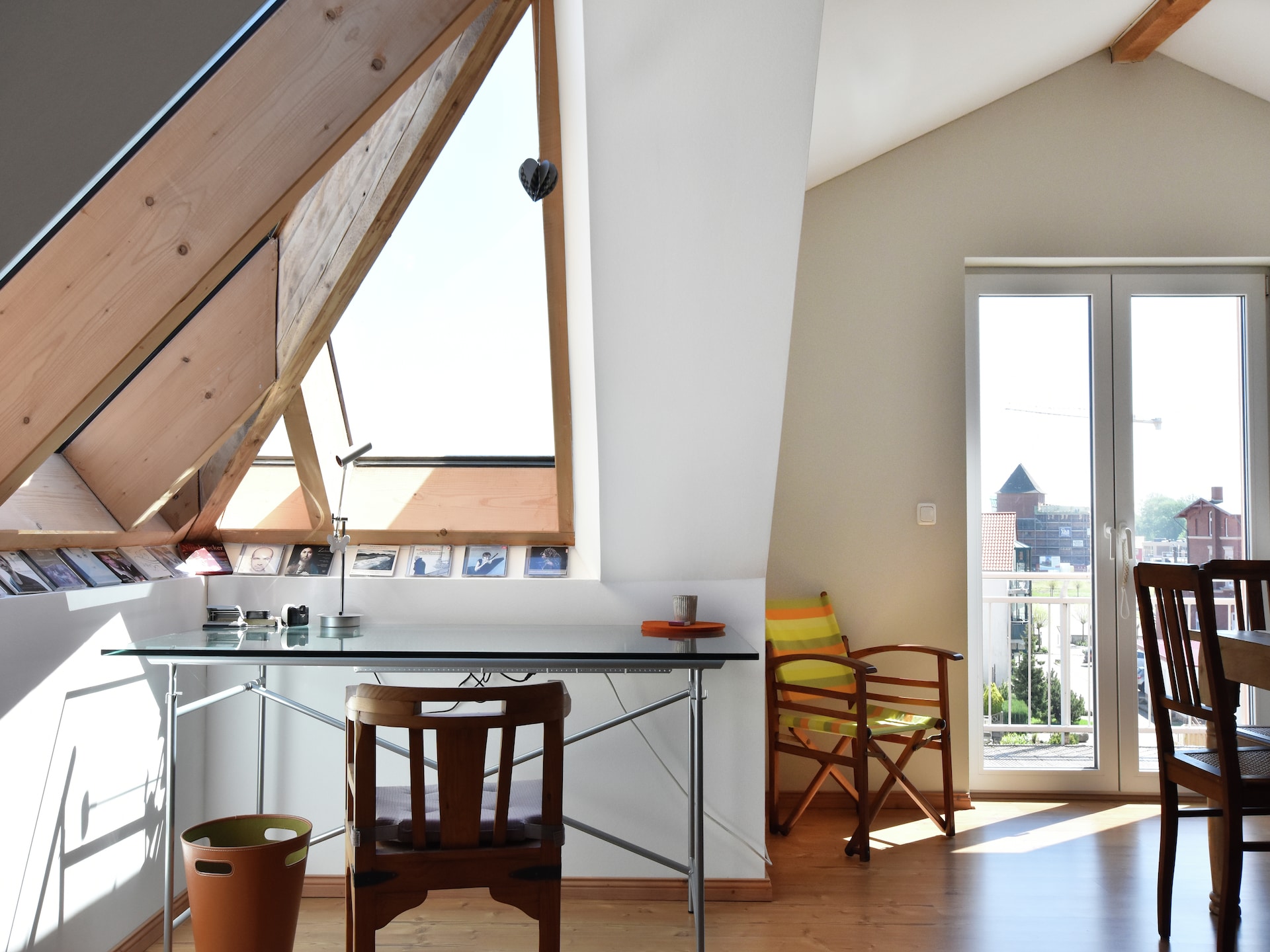 4-persoons appartement in het centrum van Barth met balkon - foto 6