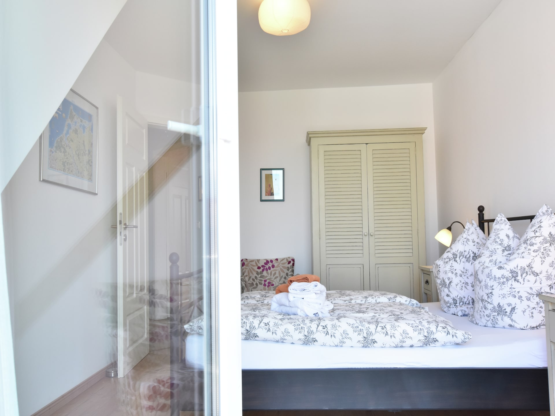 4-persoons appartement in het centrum van Barth met balkon - foto 15