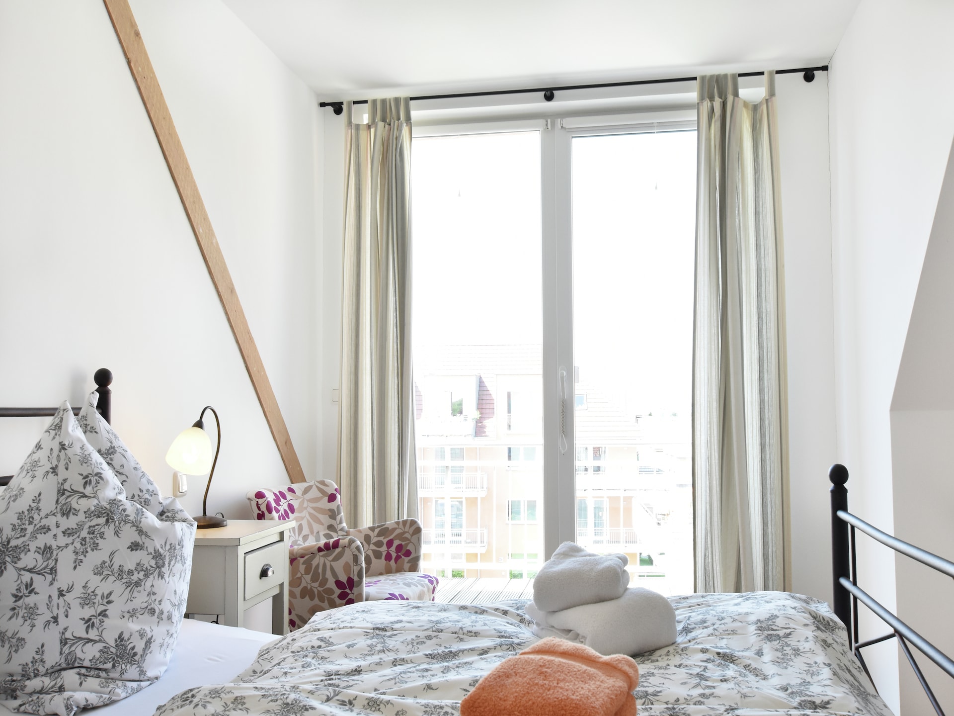 4-persoons appartement in het centrum van Barth met balkon - foto 12