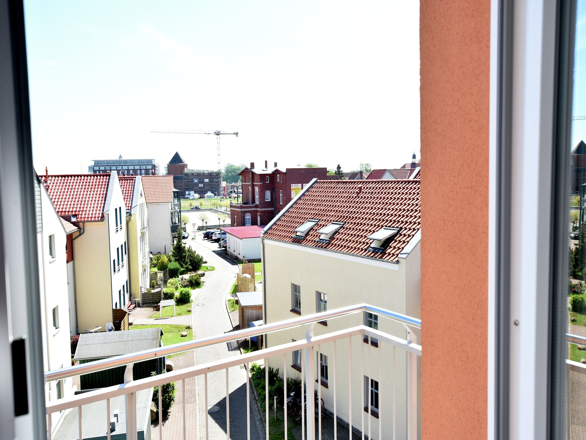 4-persoons appartement in het centrum van Barth met balkon - foto 22