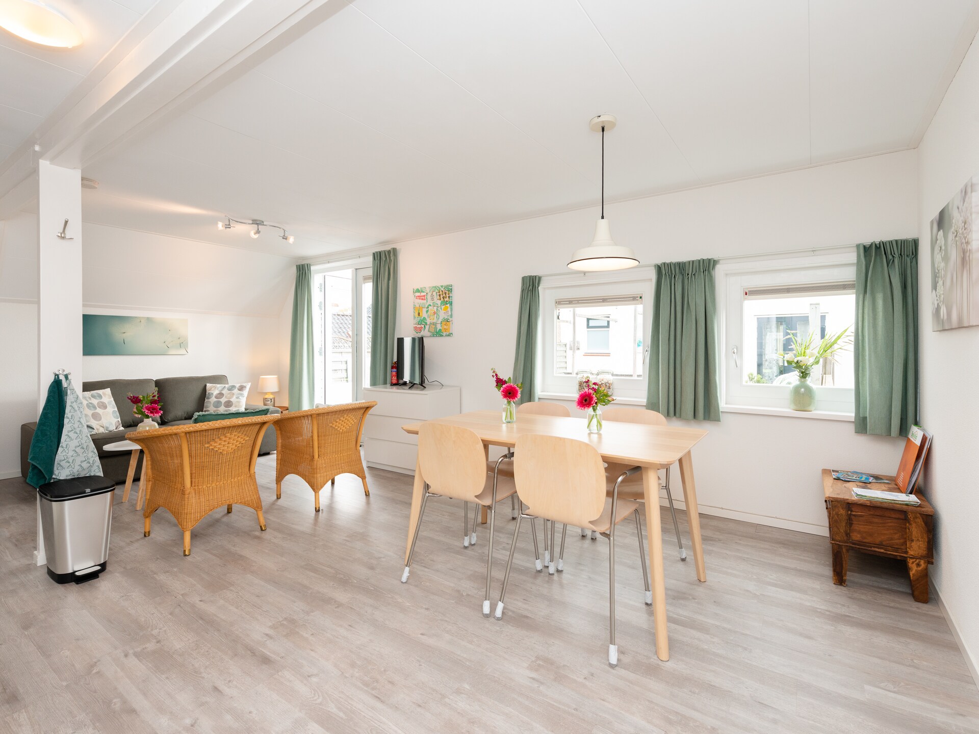 Charmant appartement in Schoorl met dakterras, 700m van het centrum - foto 11