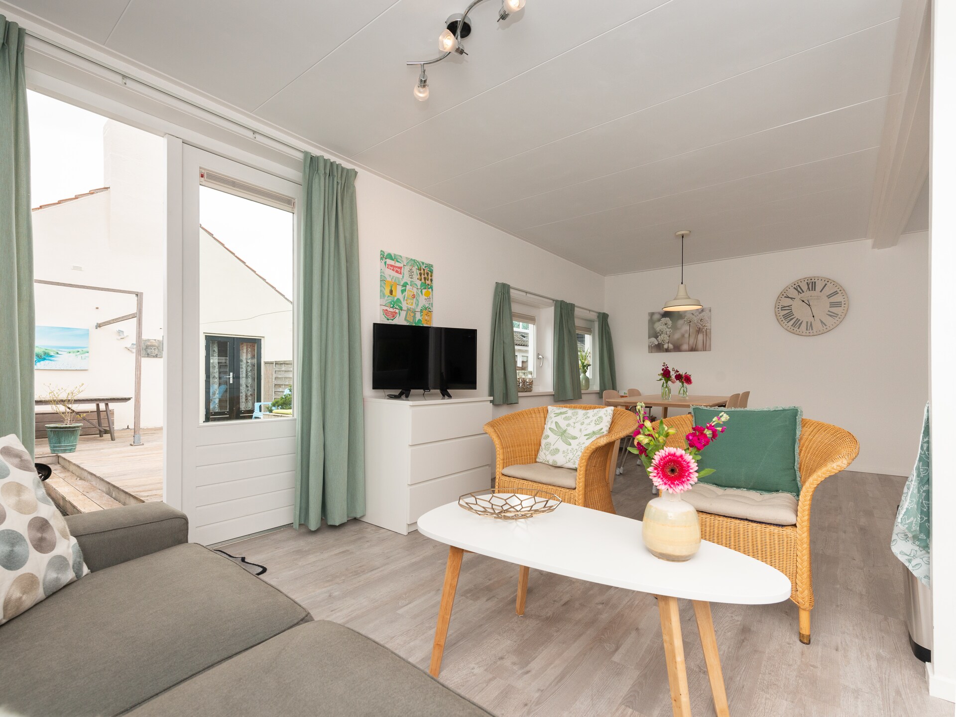 Charmant appartement in Schoorl met dakterras, 700m van het centrum - foto 9