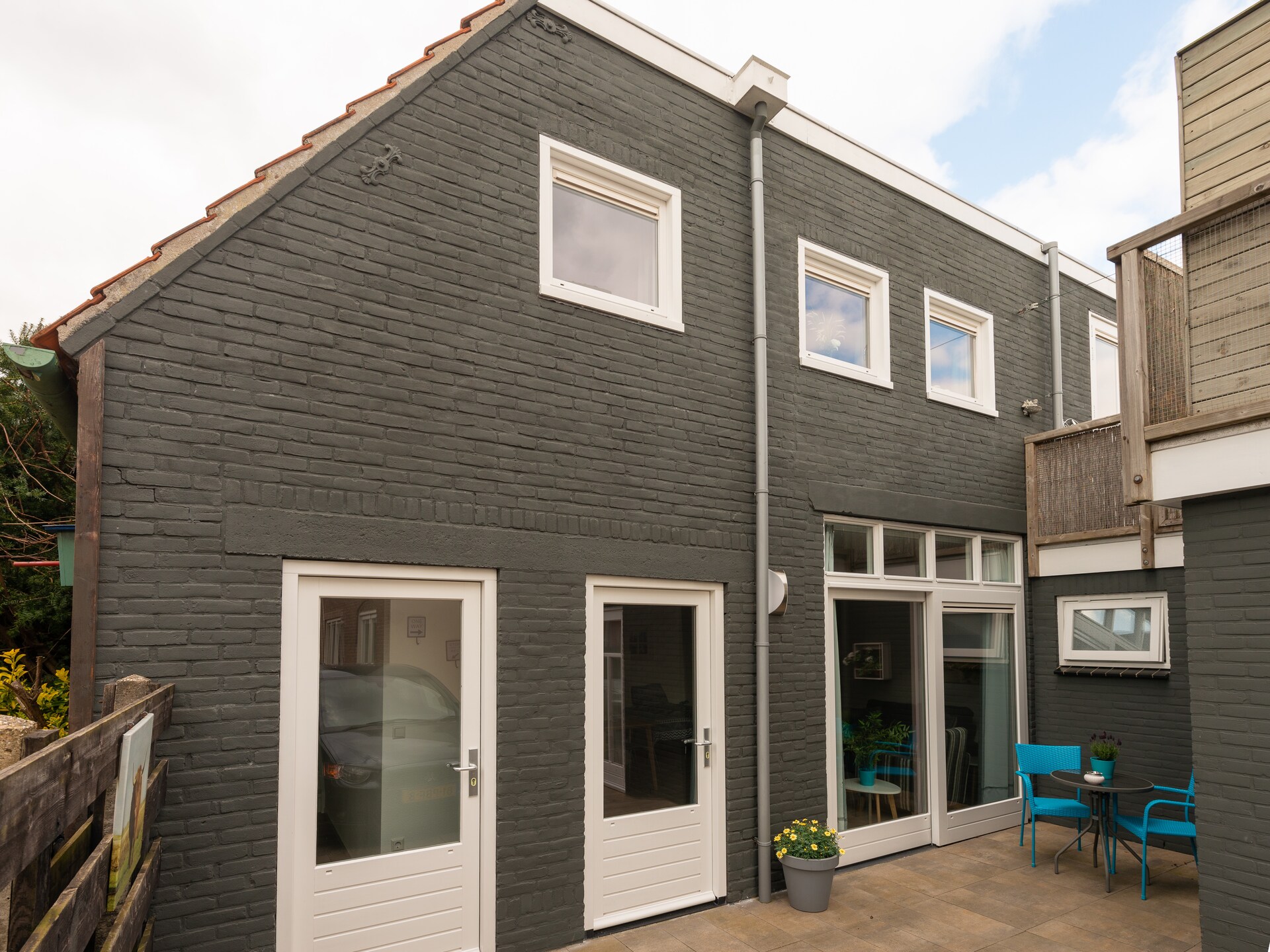 Charmant appartement in Schoorl met dakterras, 700m van het centrum - foto 7