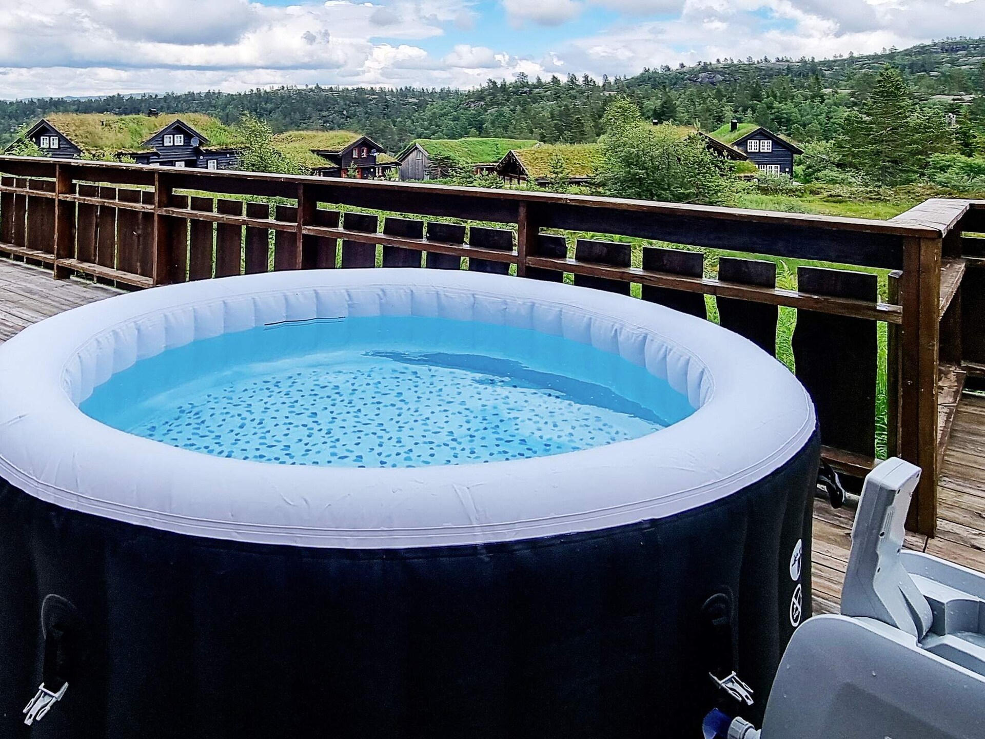 Ruim vakantiehuis in Åseral met jacuzzi en sauna, vlakbij meer - foto 5