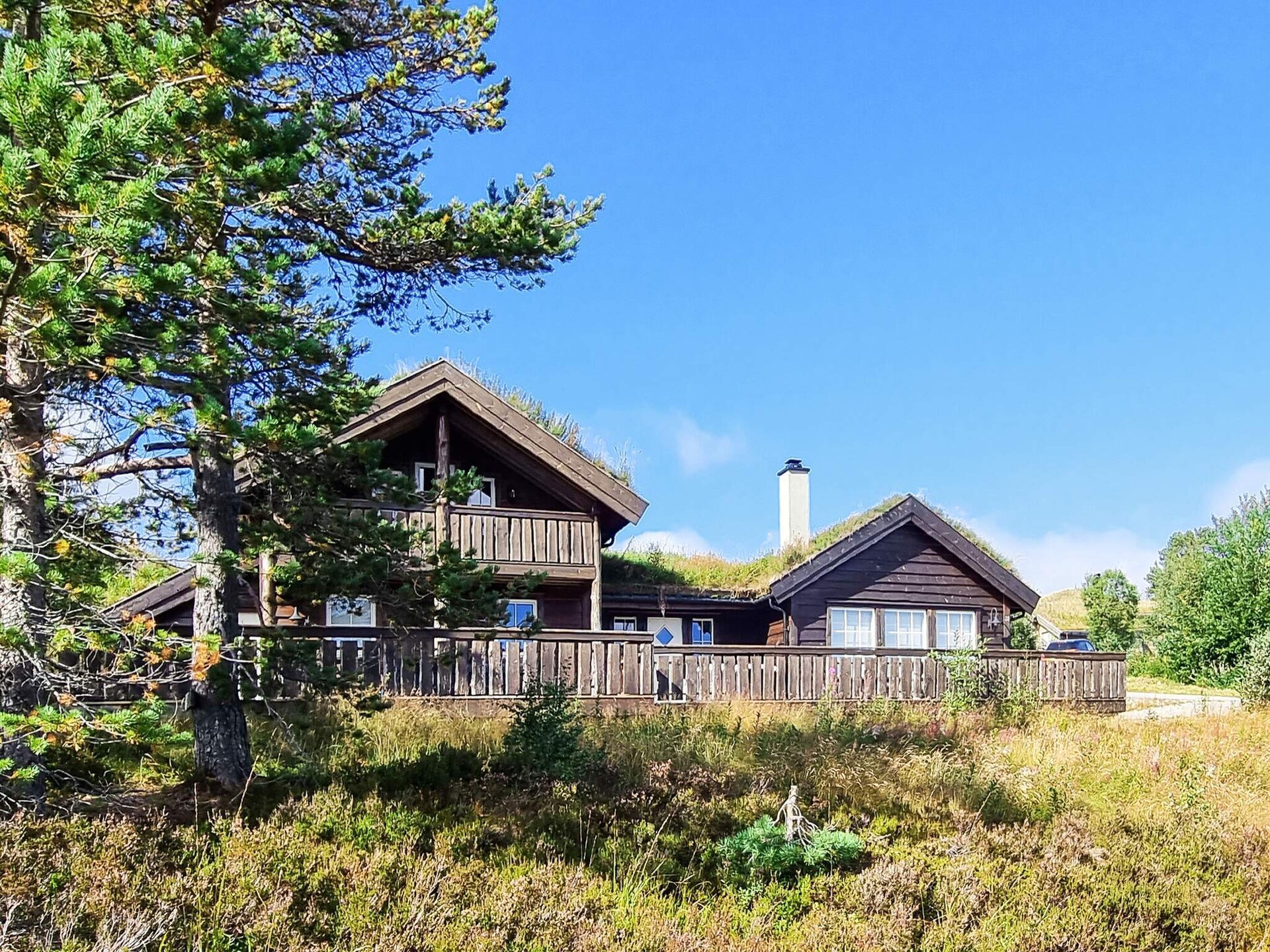Ruim vakantiehuis in Åseral met jacuzzi en sauna, vlakbij meer - foto 2
