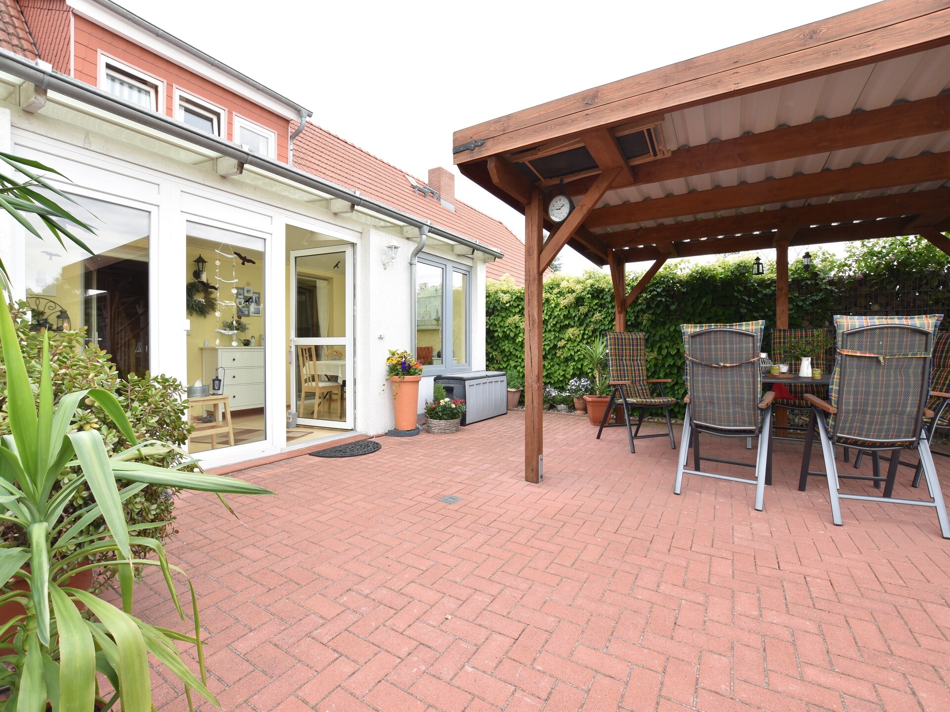 Rustiek zolderappartement voor 6 aan de Oostzeekust in Rakow - foto 25