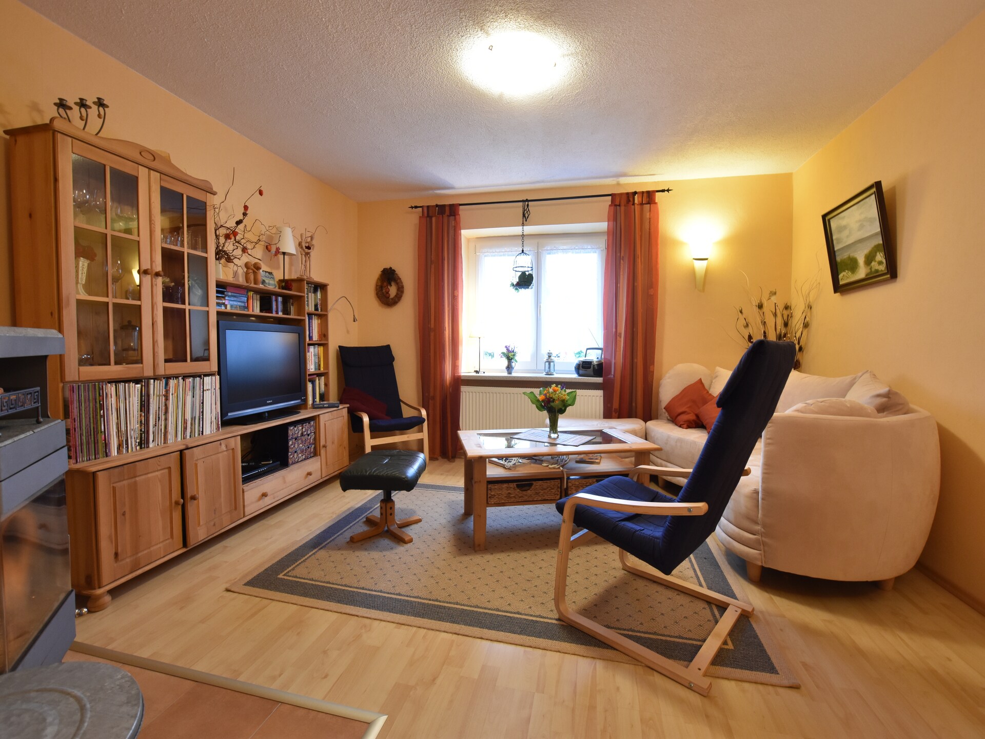 Rustiek zolderappartement voor 6 aan de Oostzeekust in Rakow - foto 2