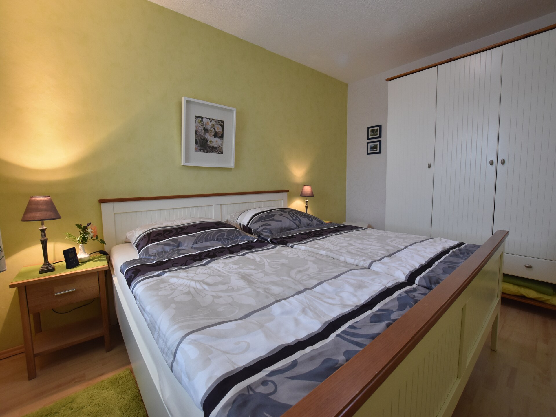 Rustiek zolderappartement voor 6 aan de Oostzeekust in Rakow - foto 11