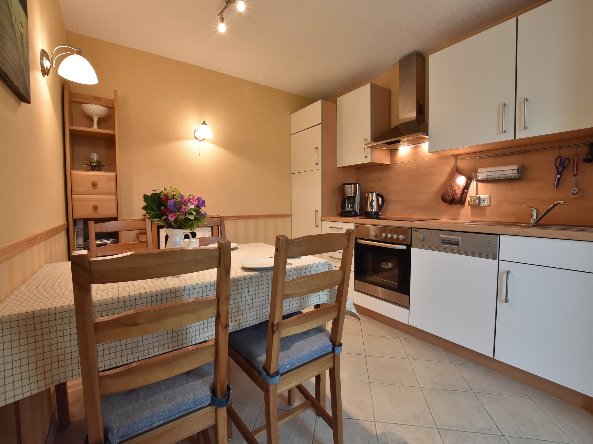 Rustiek zolderappartement voor 6 aan de Oostzeekust in Rakow - foto 5