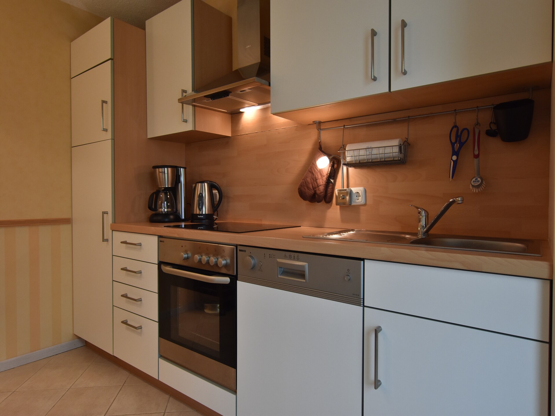 Rustiek zolderappartement voor 6 aan de Oostzeekust in Rakow - foto 14