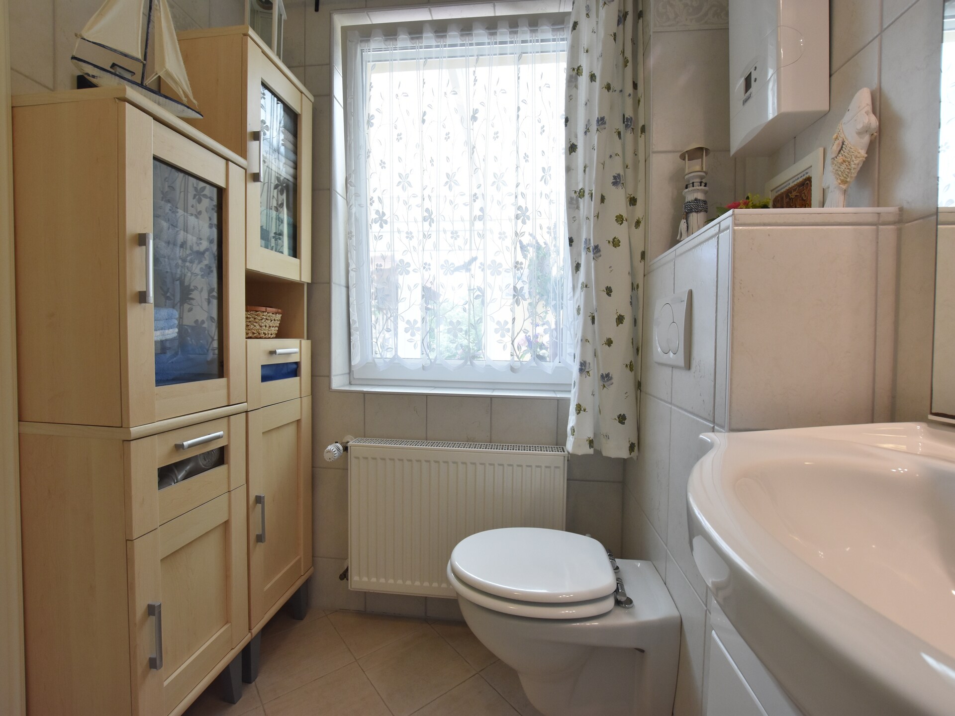 Rustiek zolderappartement voor 6 aan de Oostzeekust in Rakow - foto 22