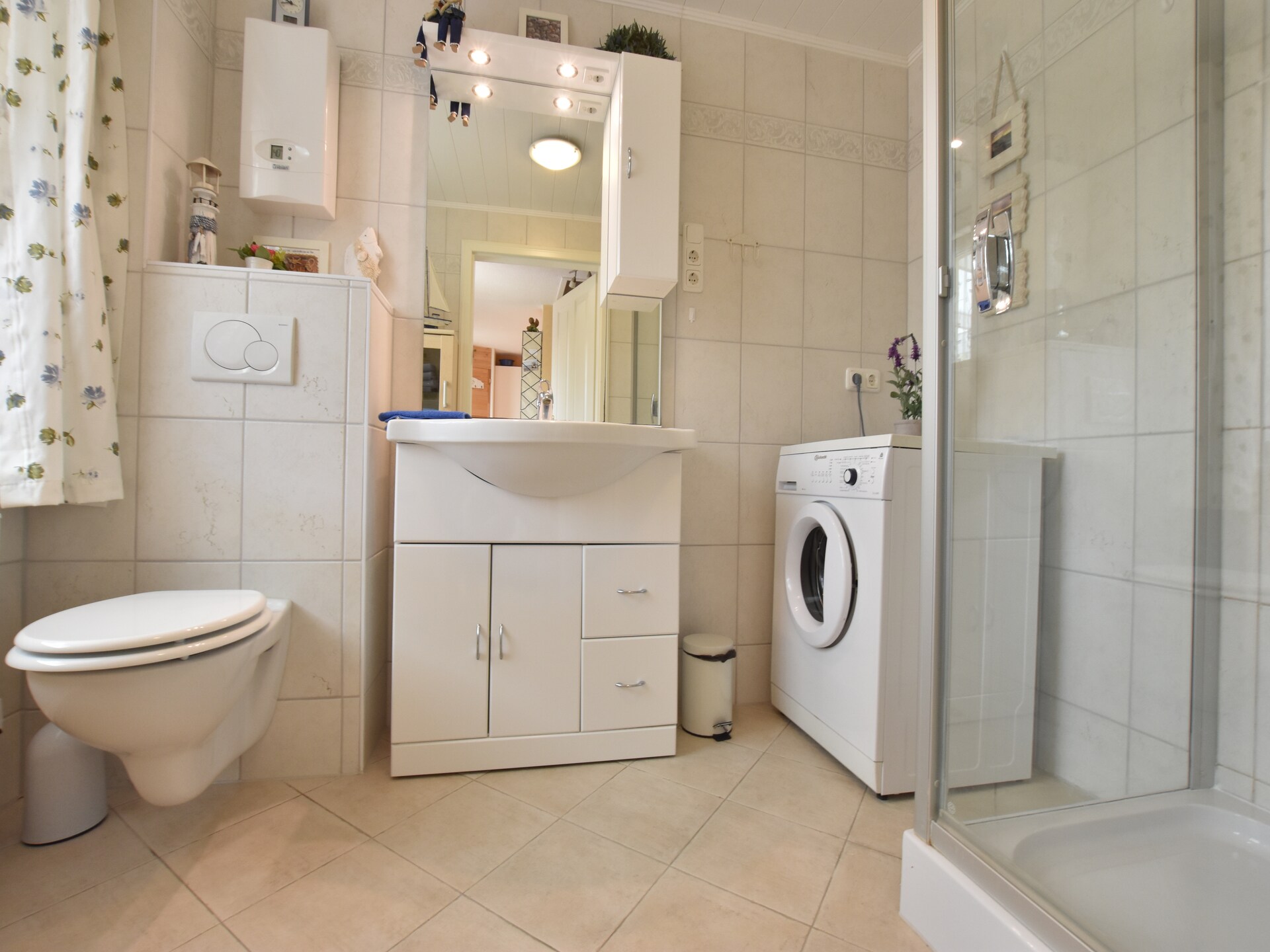 Rustiek zolderappartement voor 6 aan de Oostzeekust in Rakow - foto 21