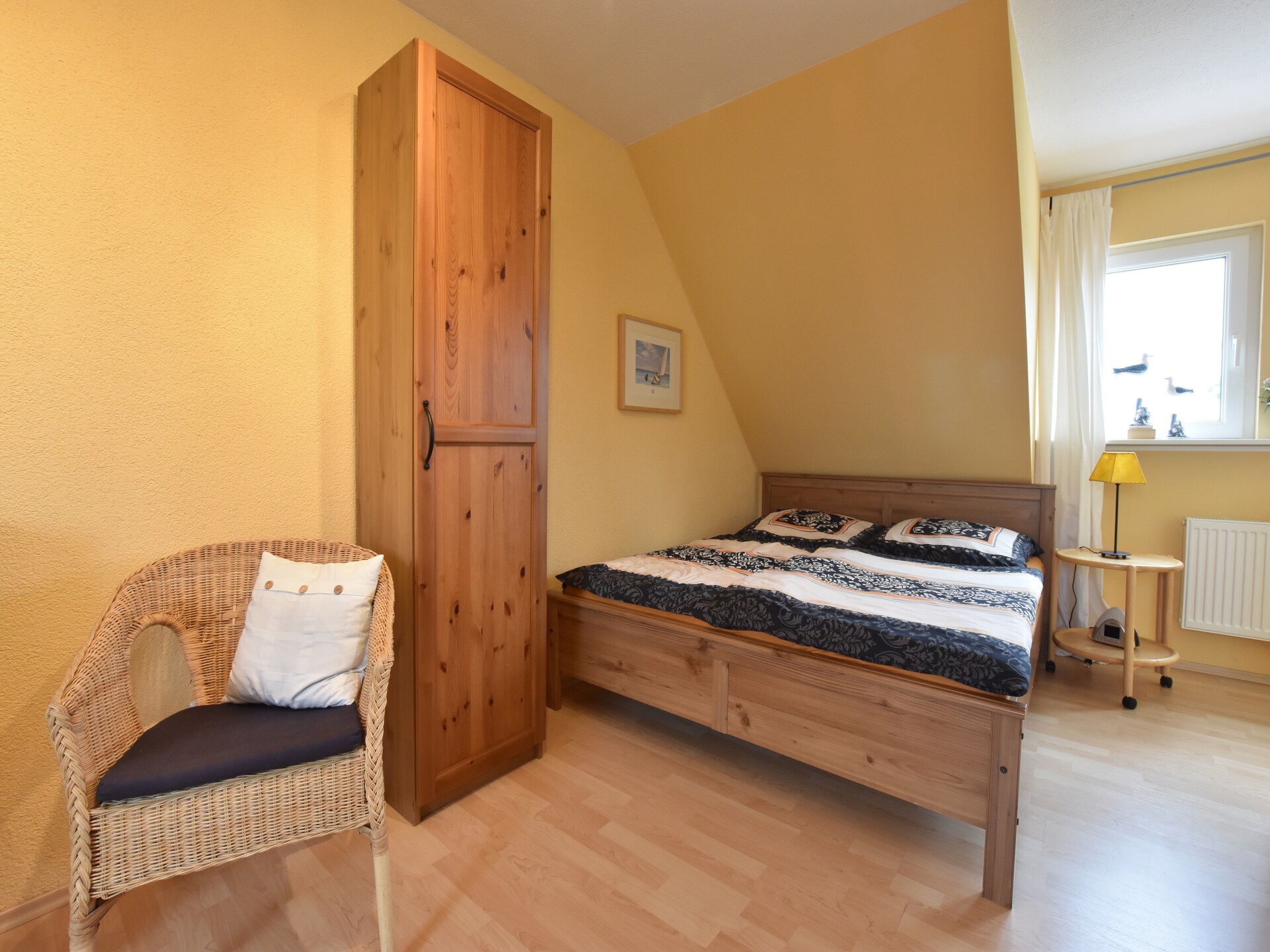 Rustiek zolderappartement voor 6 aan de Oostzeekust in Rakow - foto 20