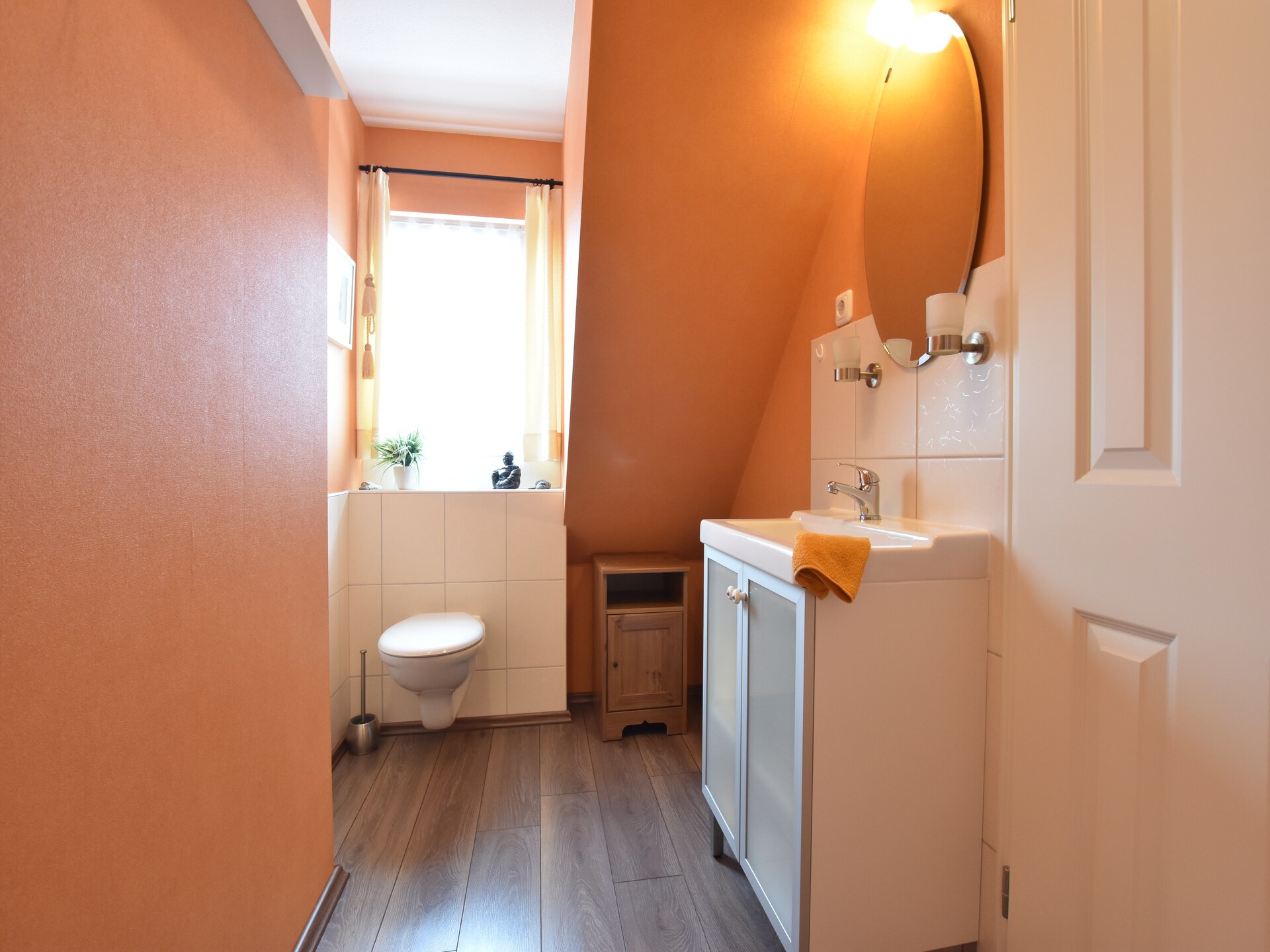 Rustiek zolderappartement voor 6 aan de Oostzeekust in Rakow - foto 23