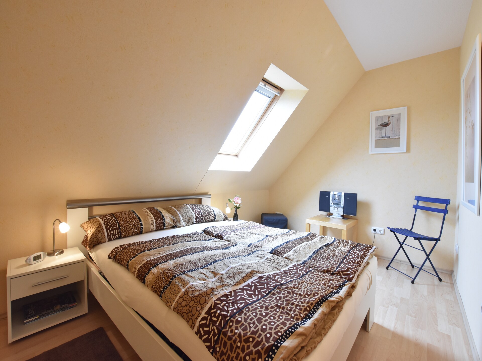 Rustiek zolderappartement voor 6 aan de Oostzeekust in Rakow - foto 3