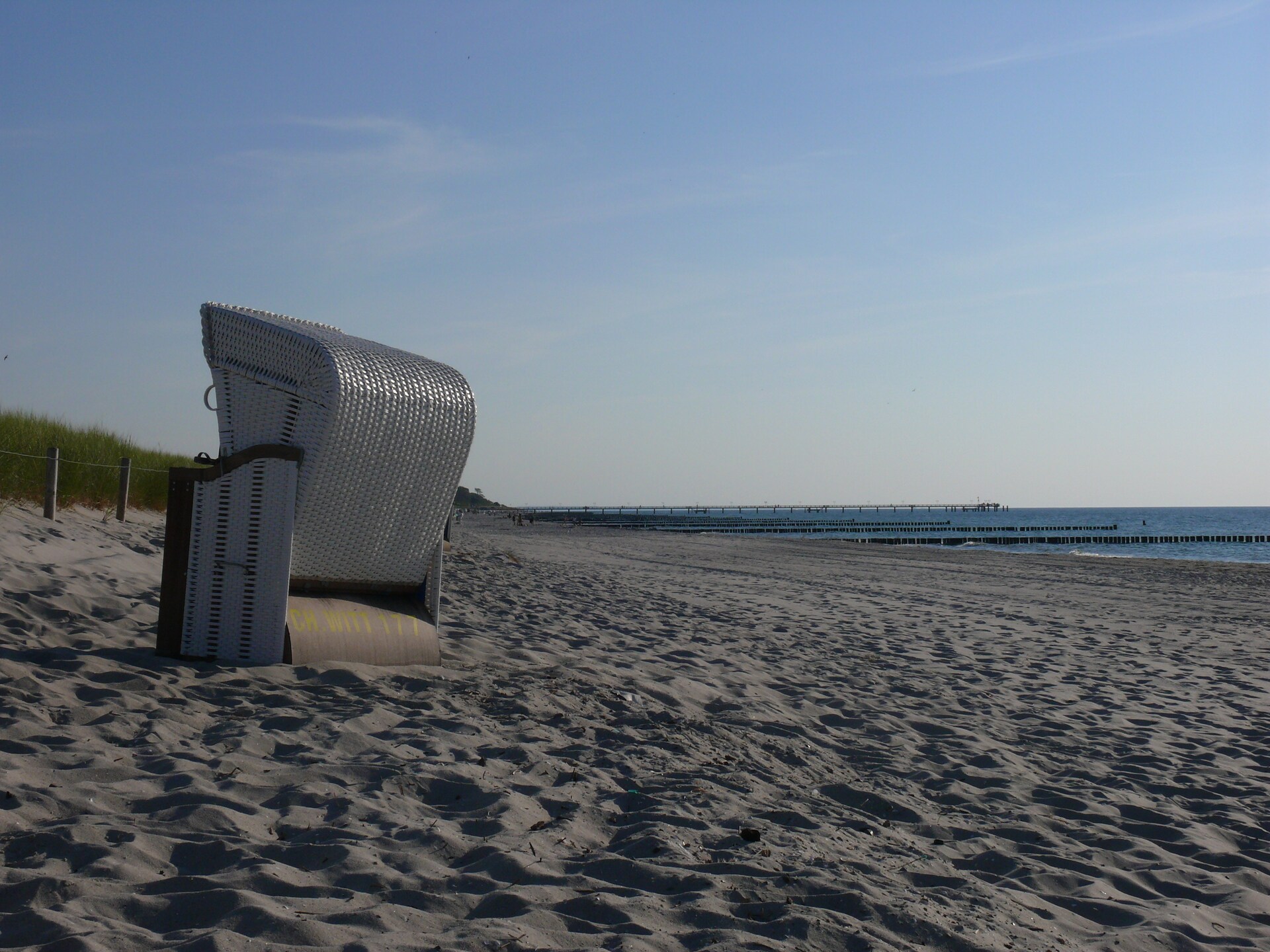 Licht vakantiehuis met wintertuin op 300m van het strand in Graal-Müritz - foto 28