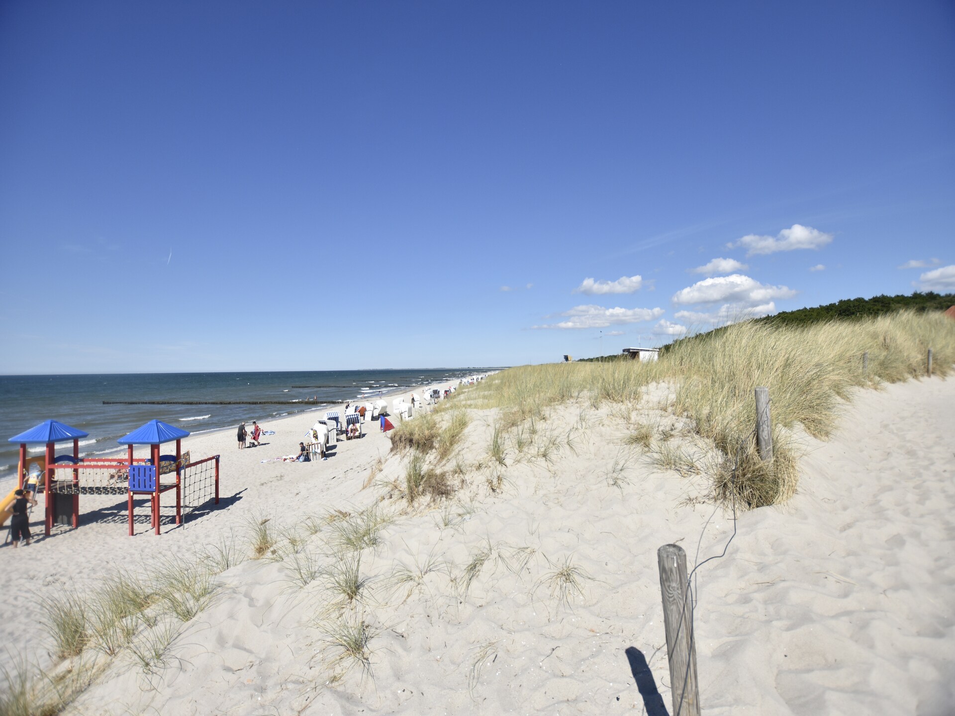 Licht vakantiehuis met wintertuin op 300m van het strand in Graal-Müritz - foto 23
