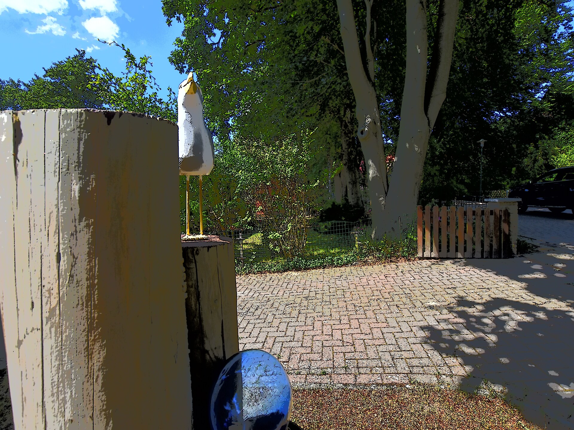 Licht vakantiehuis met wintertuin op 300m van het strand in Graal-Müritz - foto 38