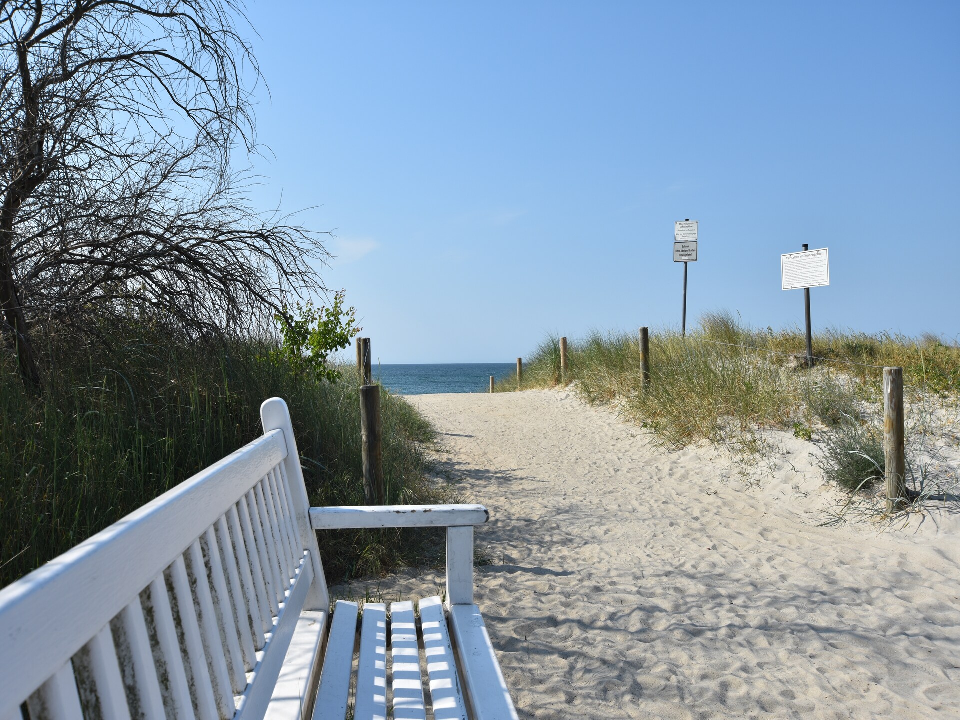 Licht vakantiehuis met wintertuin op 300m van het strand in Graal-Müritz - foto 27