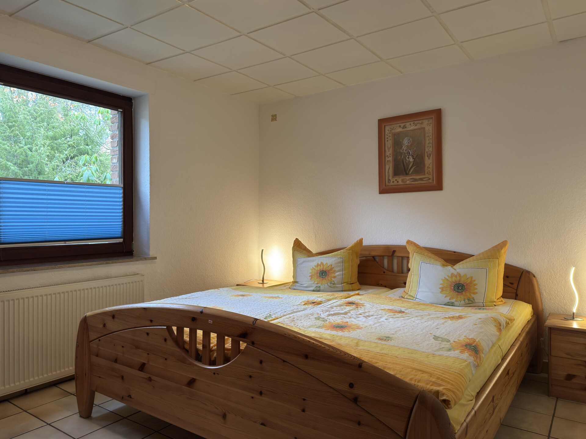 Licht vakantiehuis met wintertuin op 300m van het strand in Graal-Müritz - foto 17