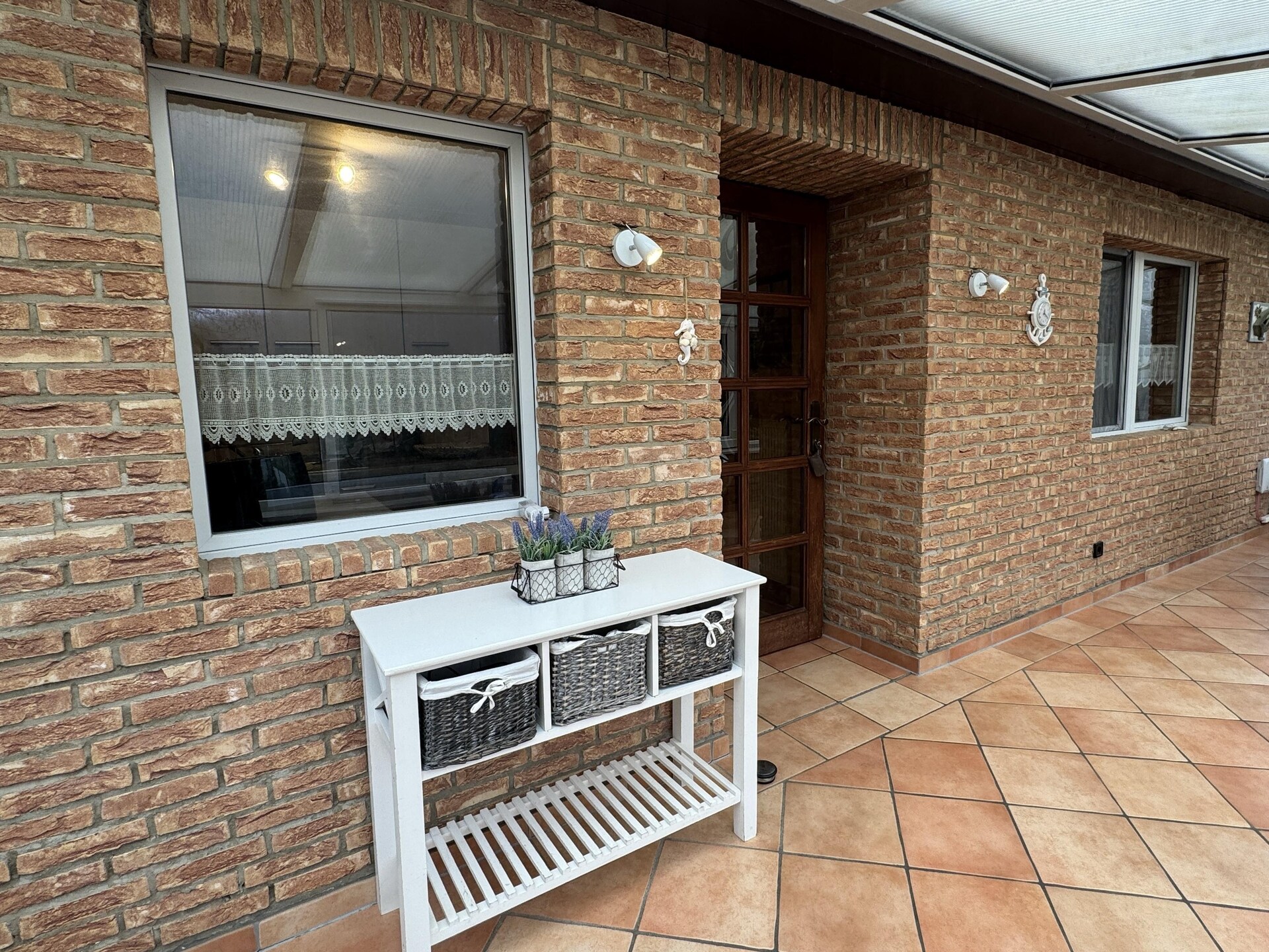 Licht vakantiehuis met wintertuin op 300m van het strand in Graal-Müritz - foto 11