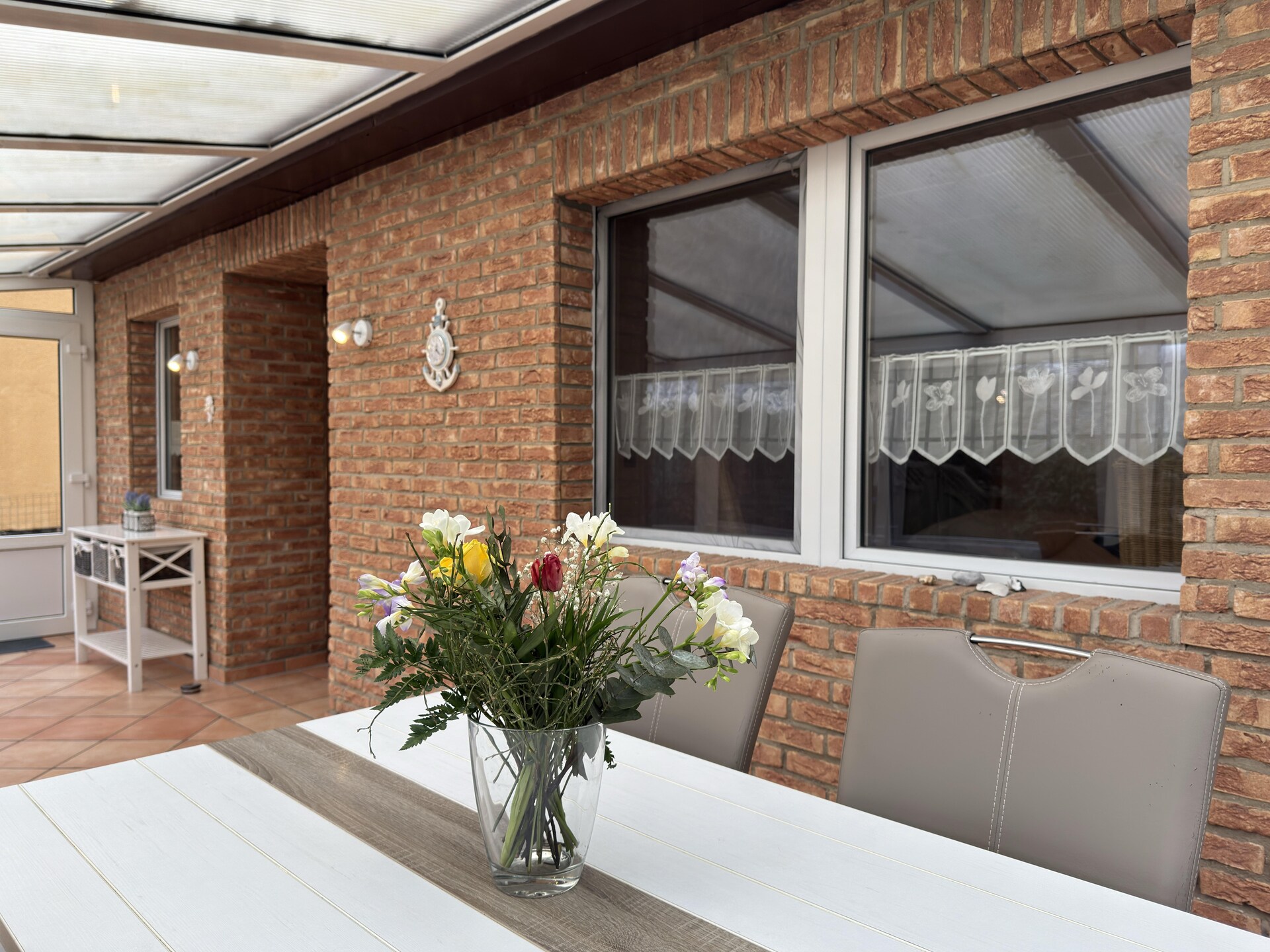 Licht vakantiehuis met wintertuin op 300m van het strand in Graal-Müritz - foto 22