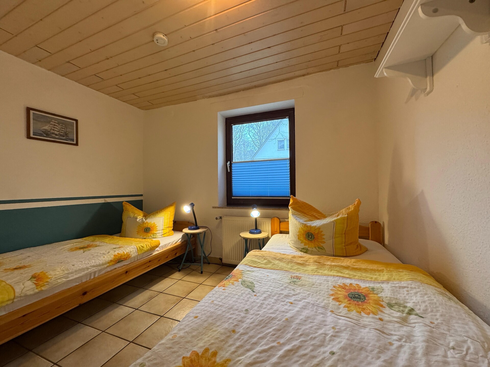Licht vakantiehuis met wintertuin op 300m van het strand in Graal-Müritz - foto 13