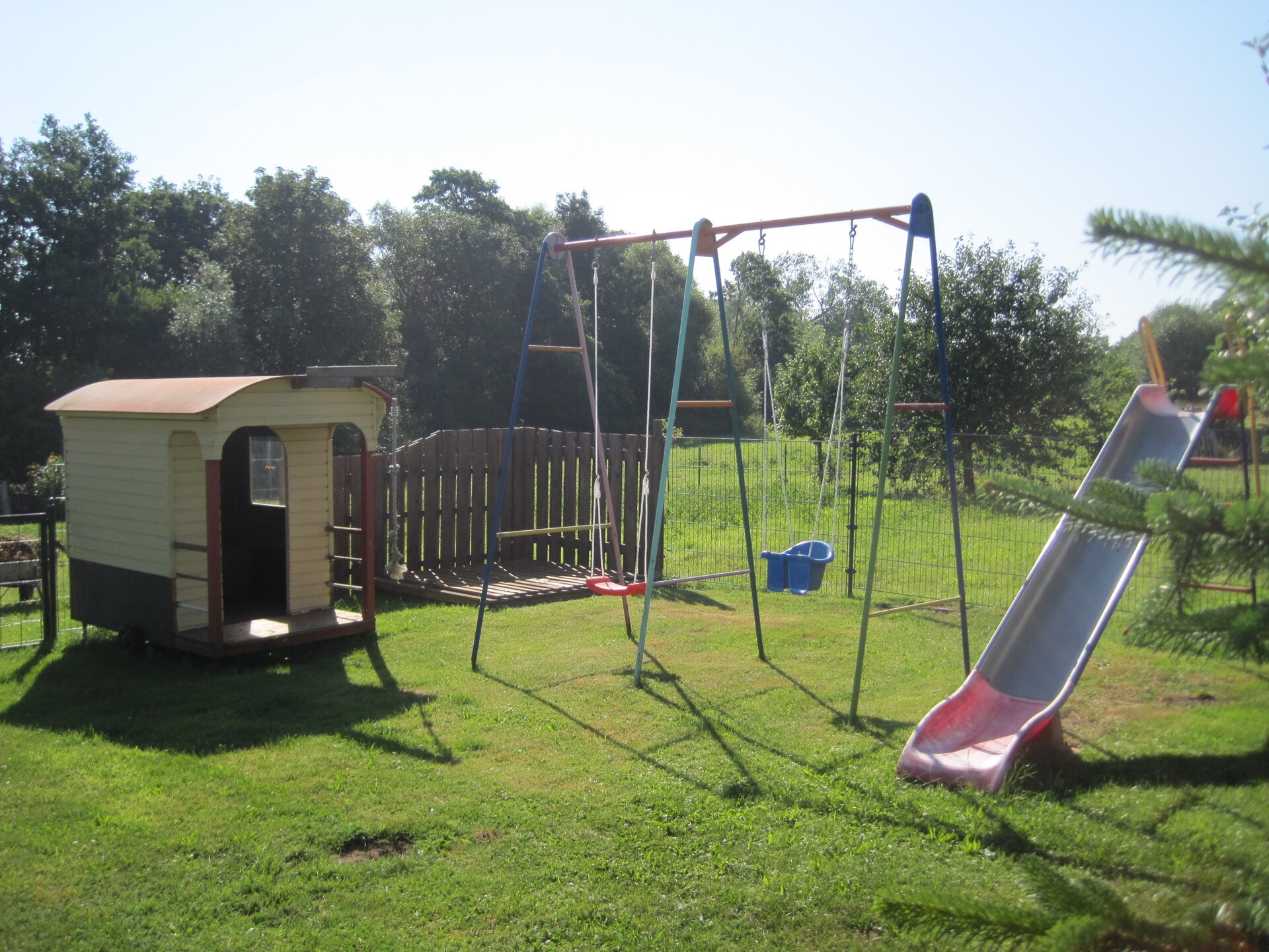 Gezellig appartement in Zweedorf met tuin, nabij strand en golfbaan - foto 18