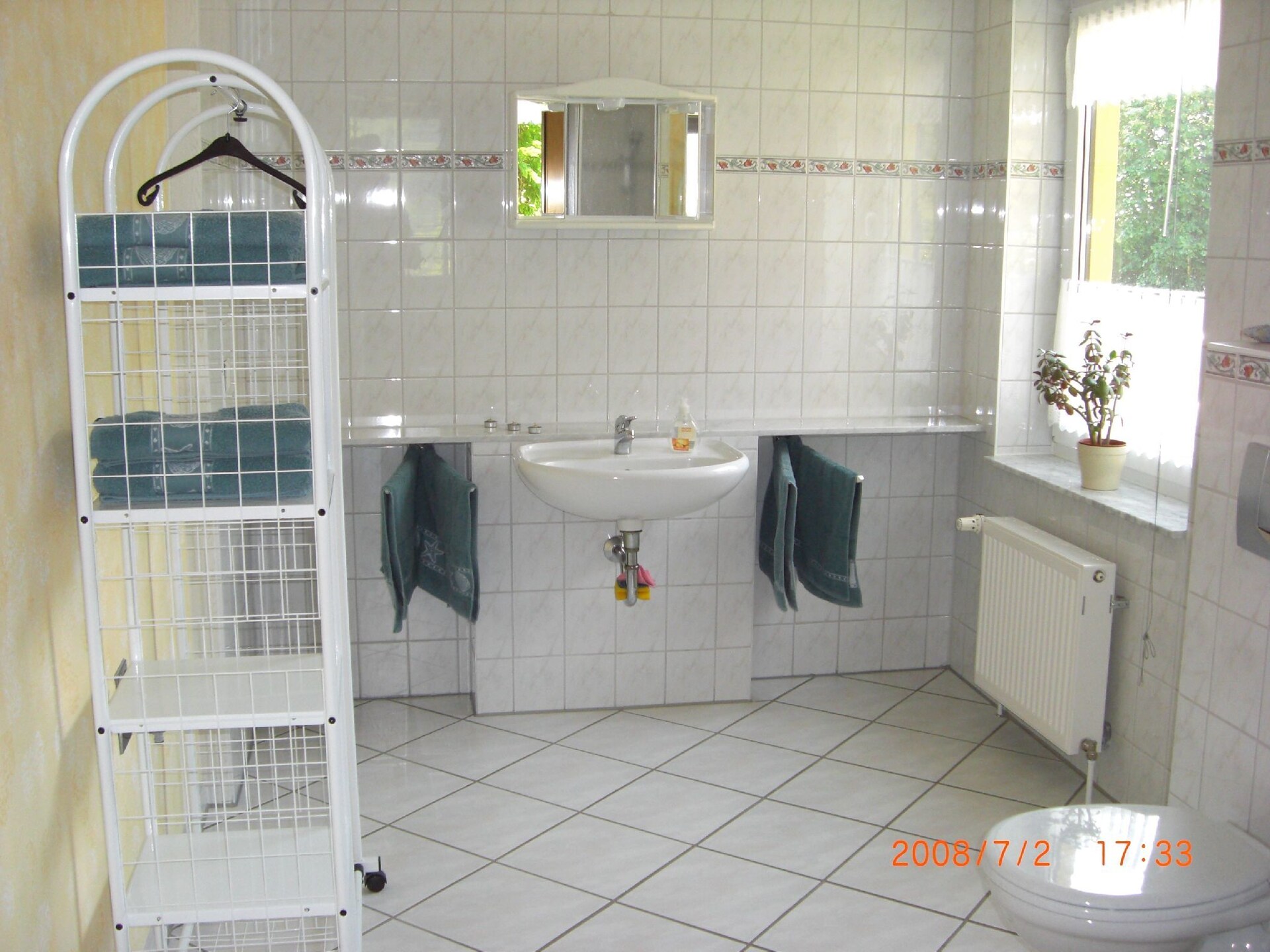 Gezellig appartement in Zweedorf met tuin, nabij strand en golfbaan - foto 9