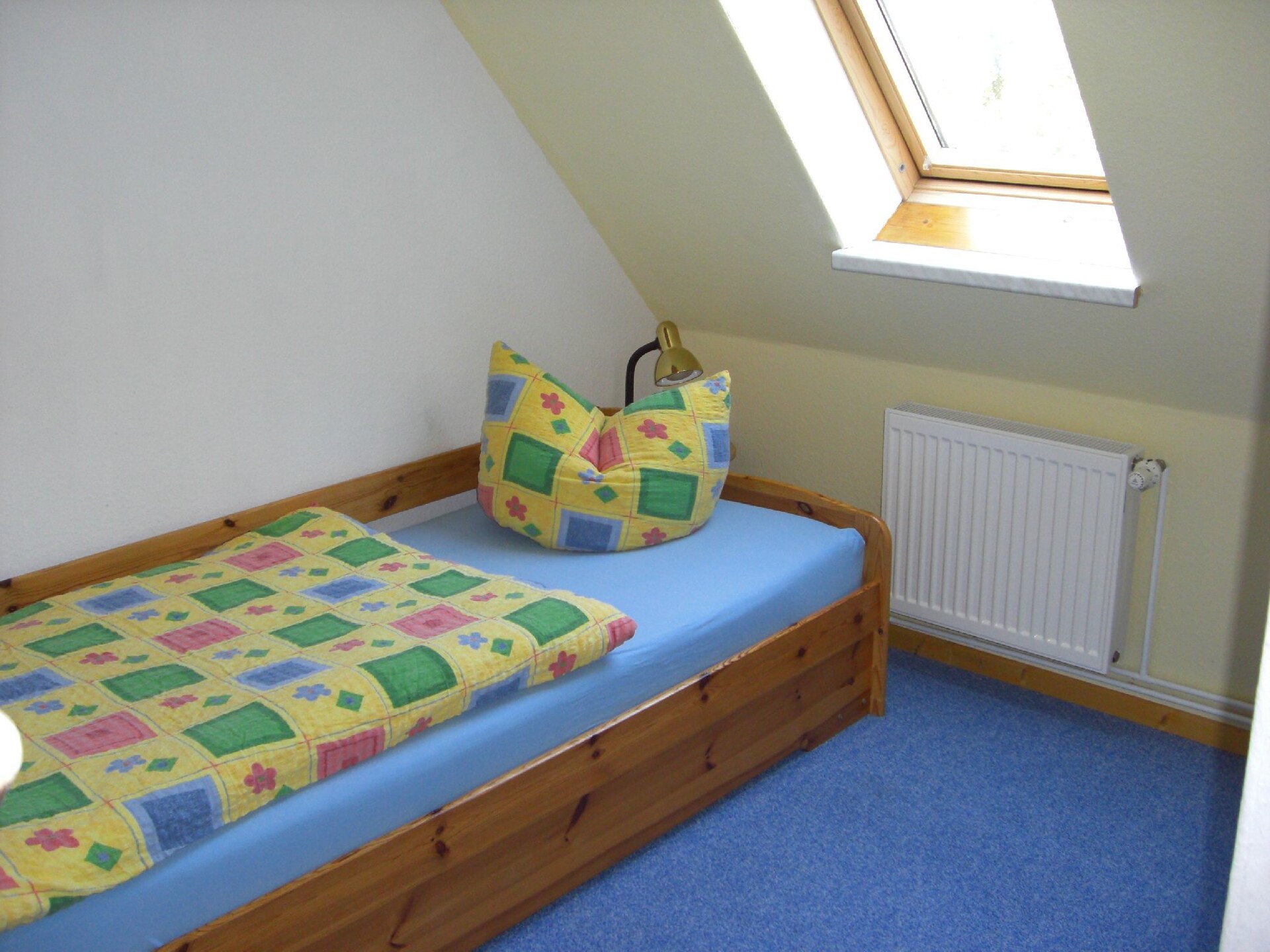 Gezellig appartement in Zweedorf met tuin, nabij strand en golfbaan - foto 5