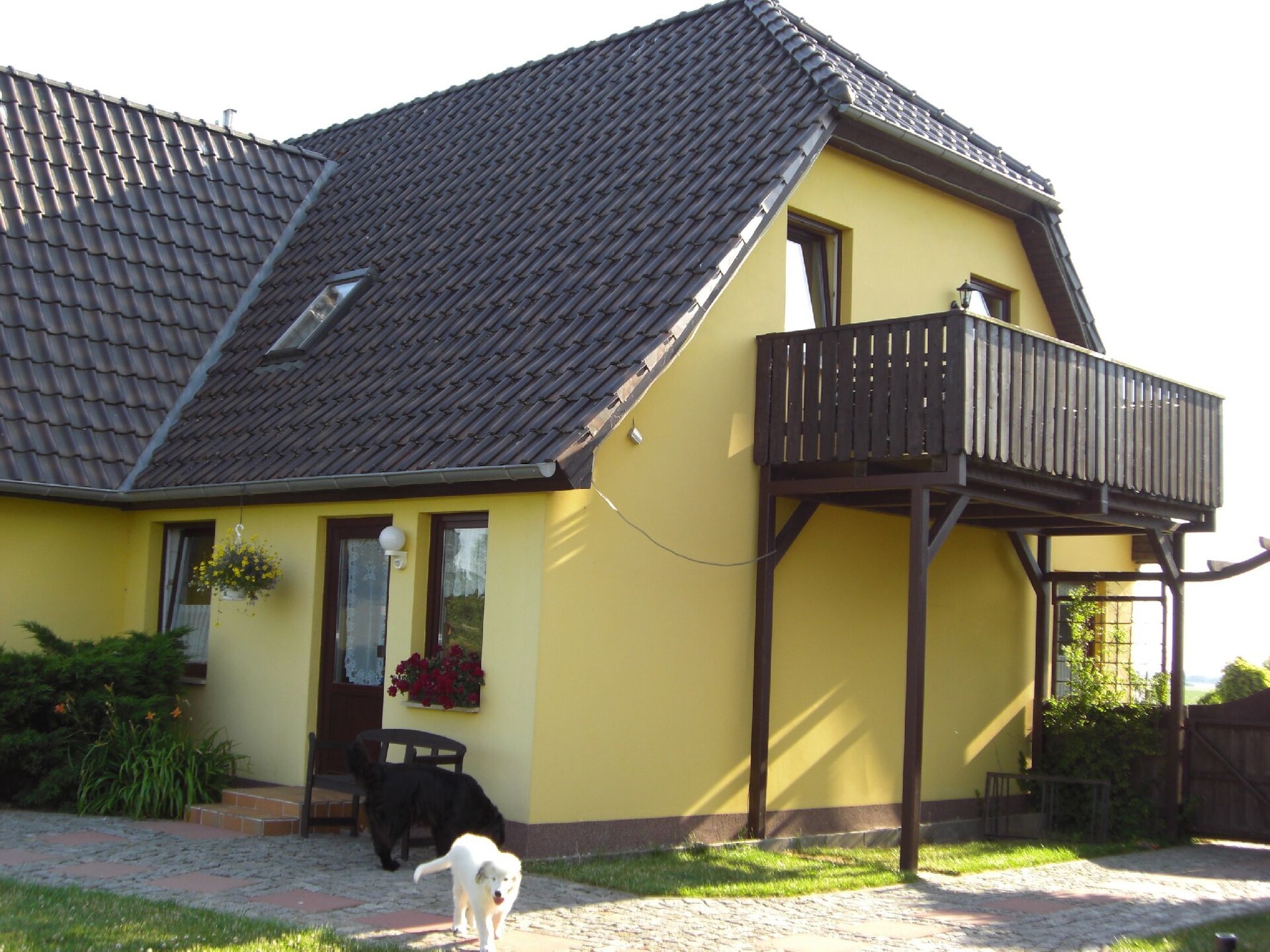 Gezellig appartement in Zweedorf met tuin, nabij strand en golfbaan - foto 10