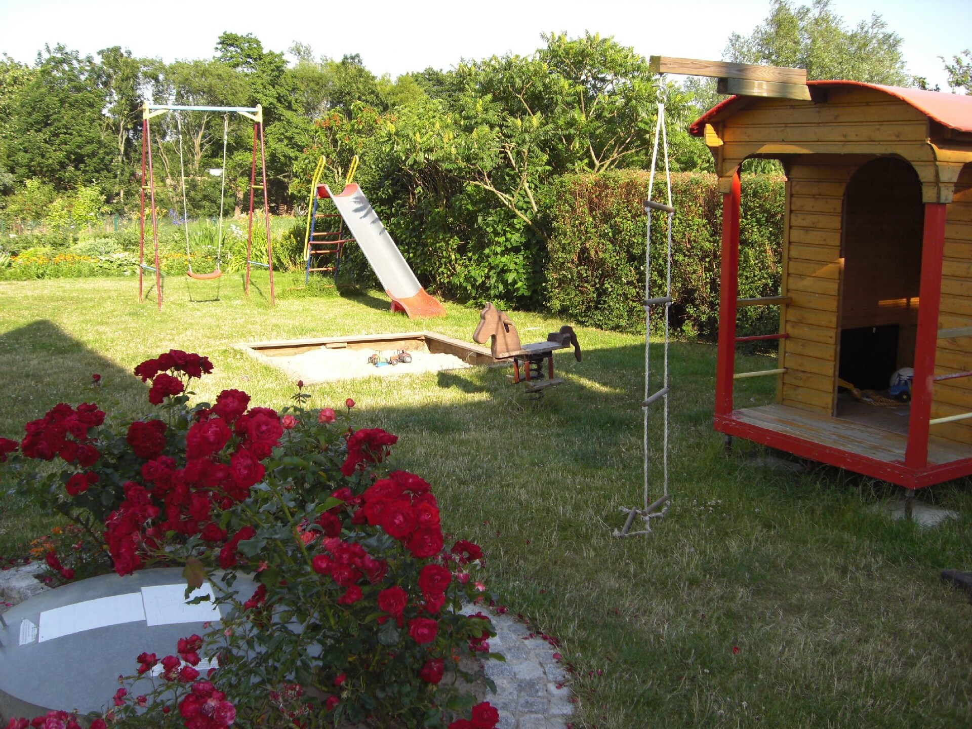 Gezellig appartement in Zweedorf met tuin, nabij strand en golfbaan - foto 11