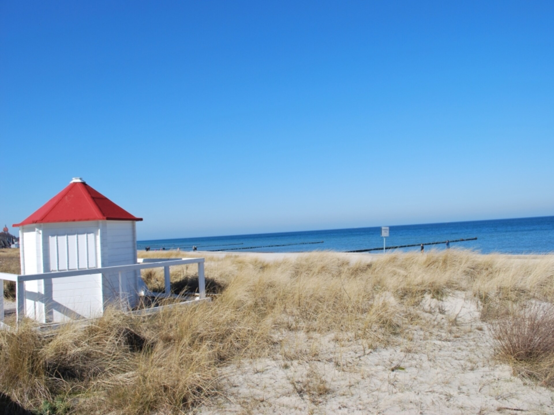 Gezellig appartement in Zweedorf met tuin, nabij strand en golfbaan - foto 32