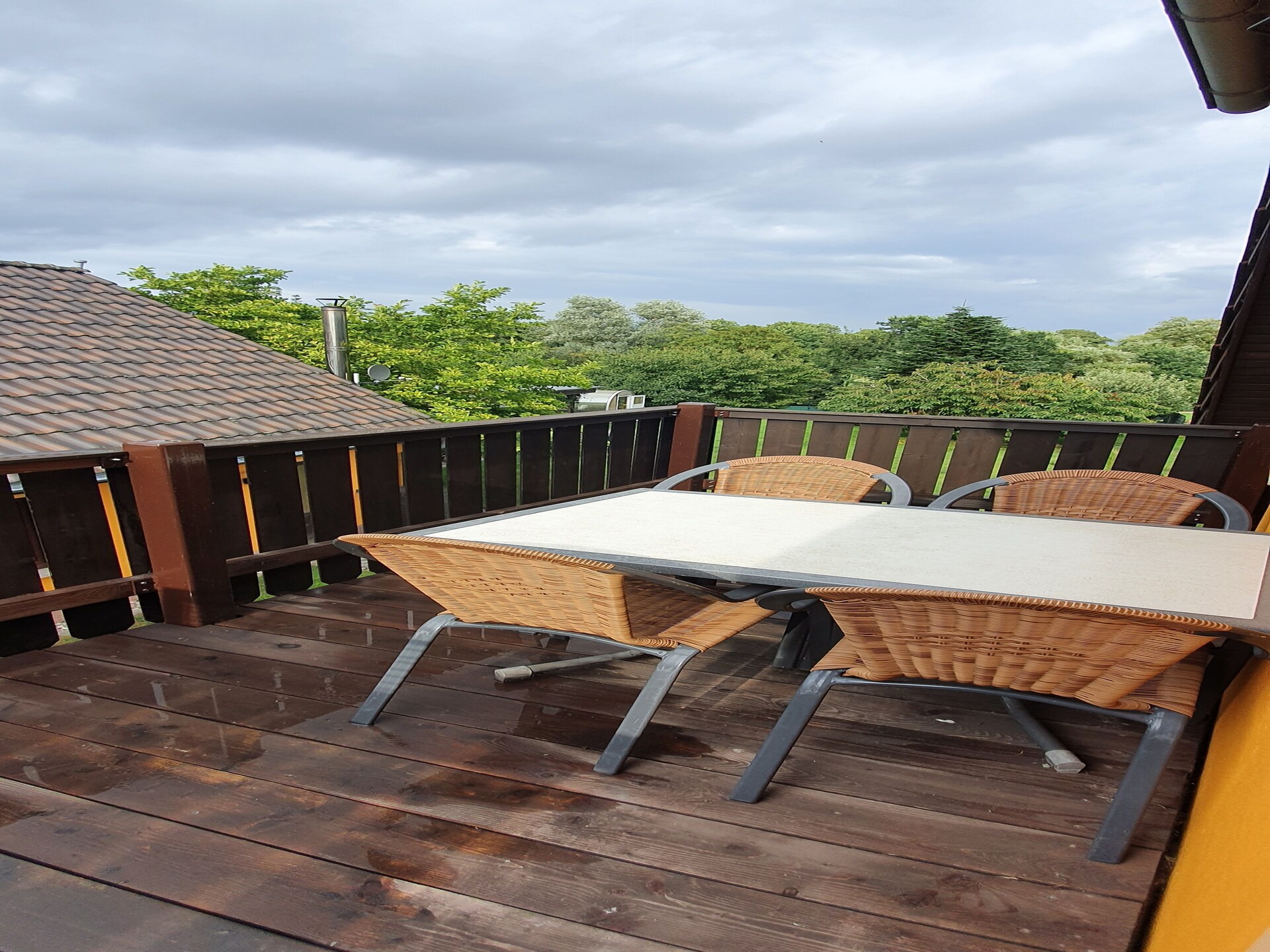 Gezellig appartement in Zweedorf met tuin, nabij strand en golfbaan - foto 13