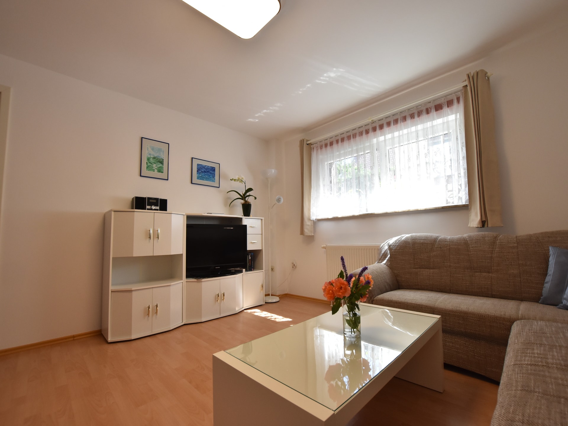 Knus appartement op 300 meter van strand en bos in Rerik - foto 7