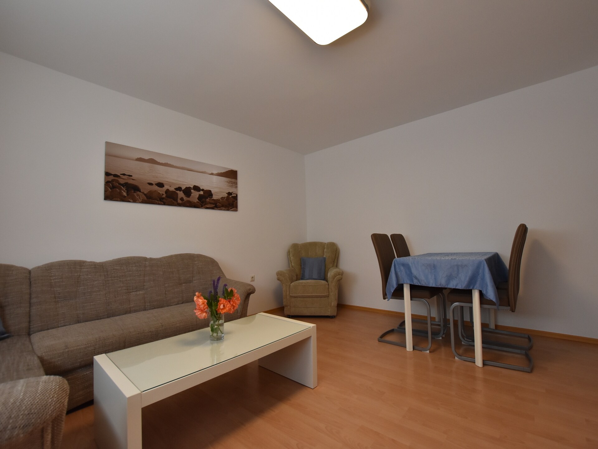 Knus appartement op 300 meter van strand en bos in Rerik - foto 8