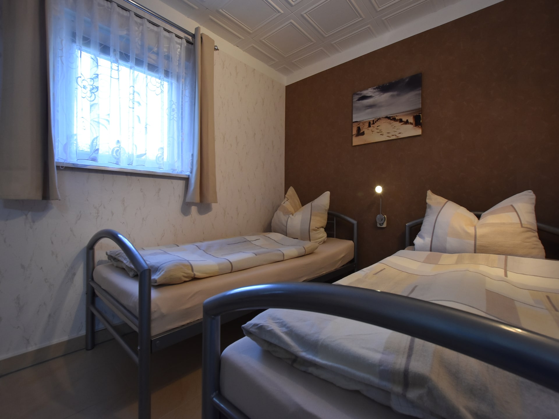 Knus appartement op 300 meter van strand en bos in Rerik - foto 12