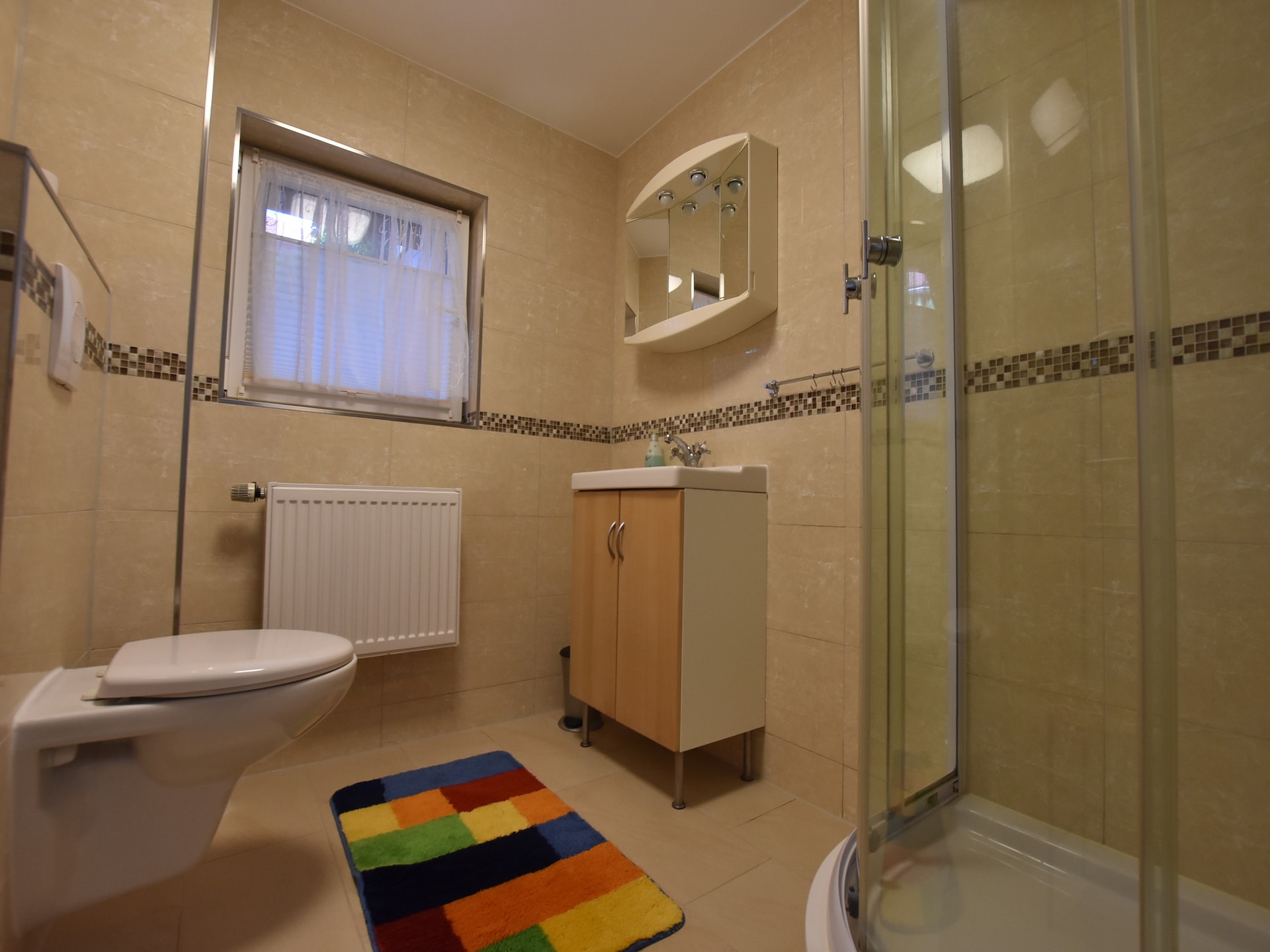 Knus appartement op 300 meter van strand en bos in Rerik - foto 13