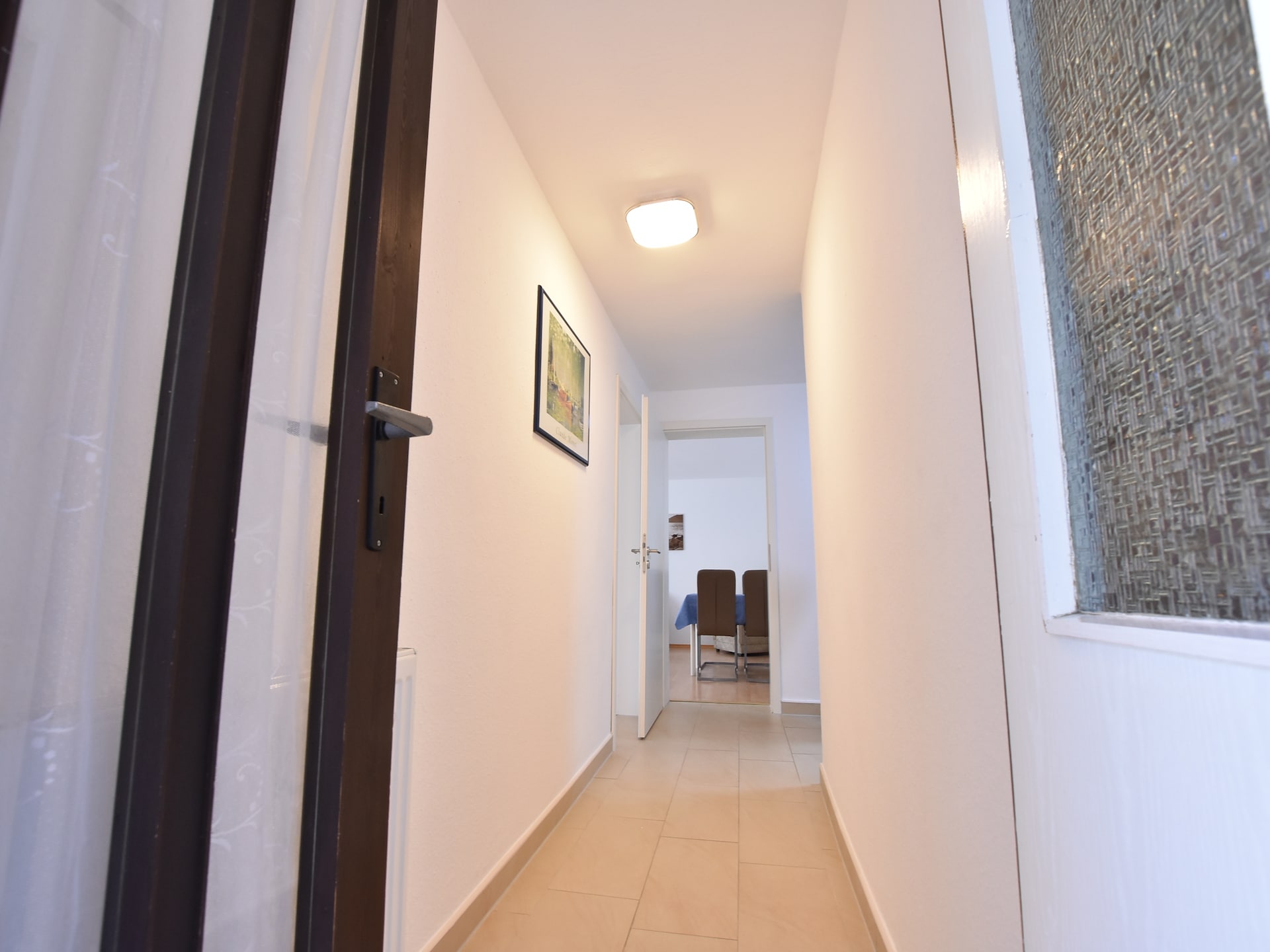 Knus appartement op 300 meter van strand en bos in Rerik - foto 10