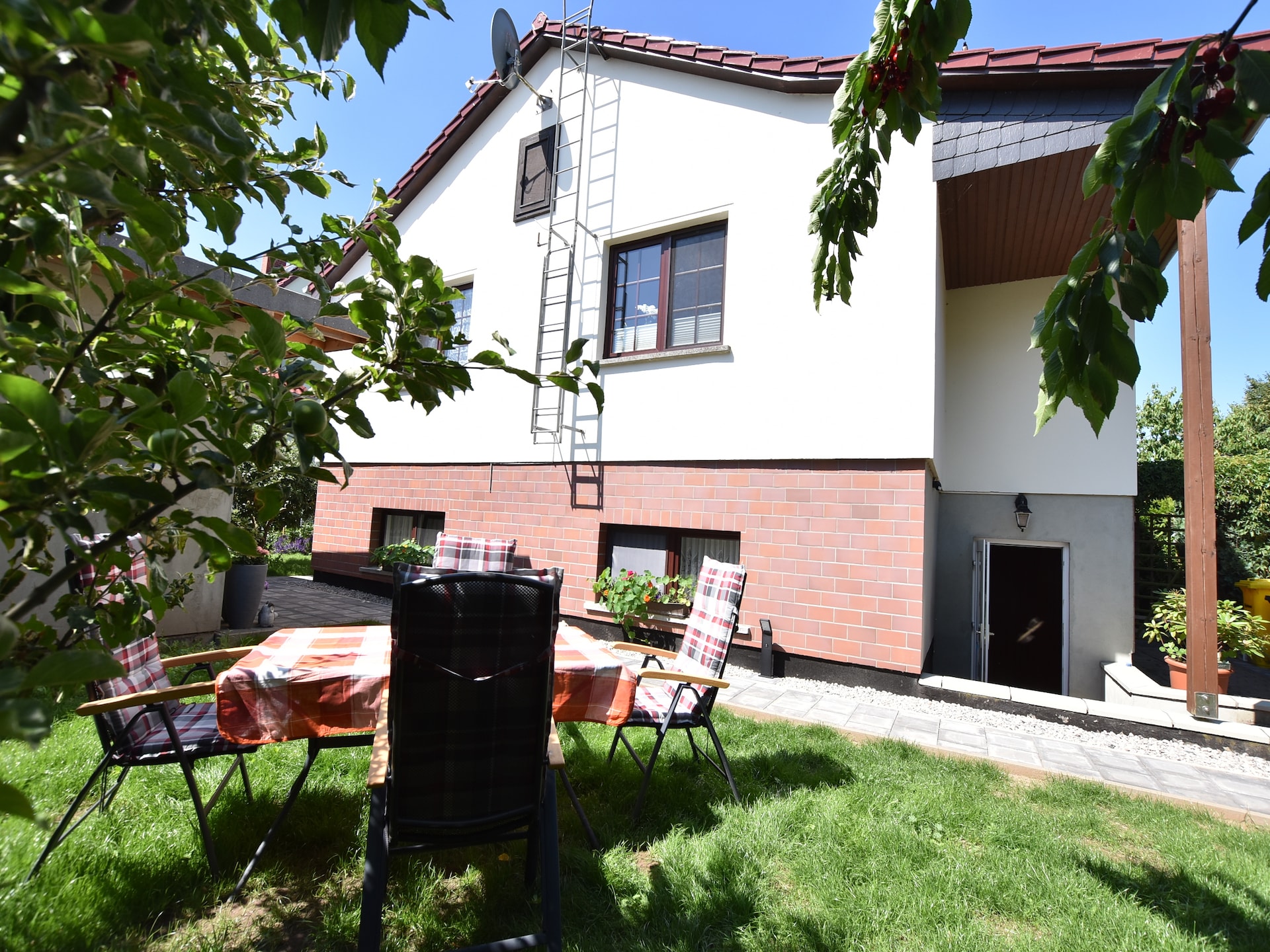 Knus appartement op 300 meter van strand en bos in Rerik - foto 1