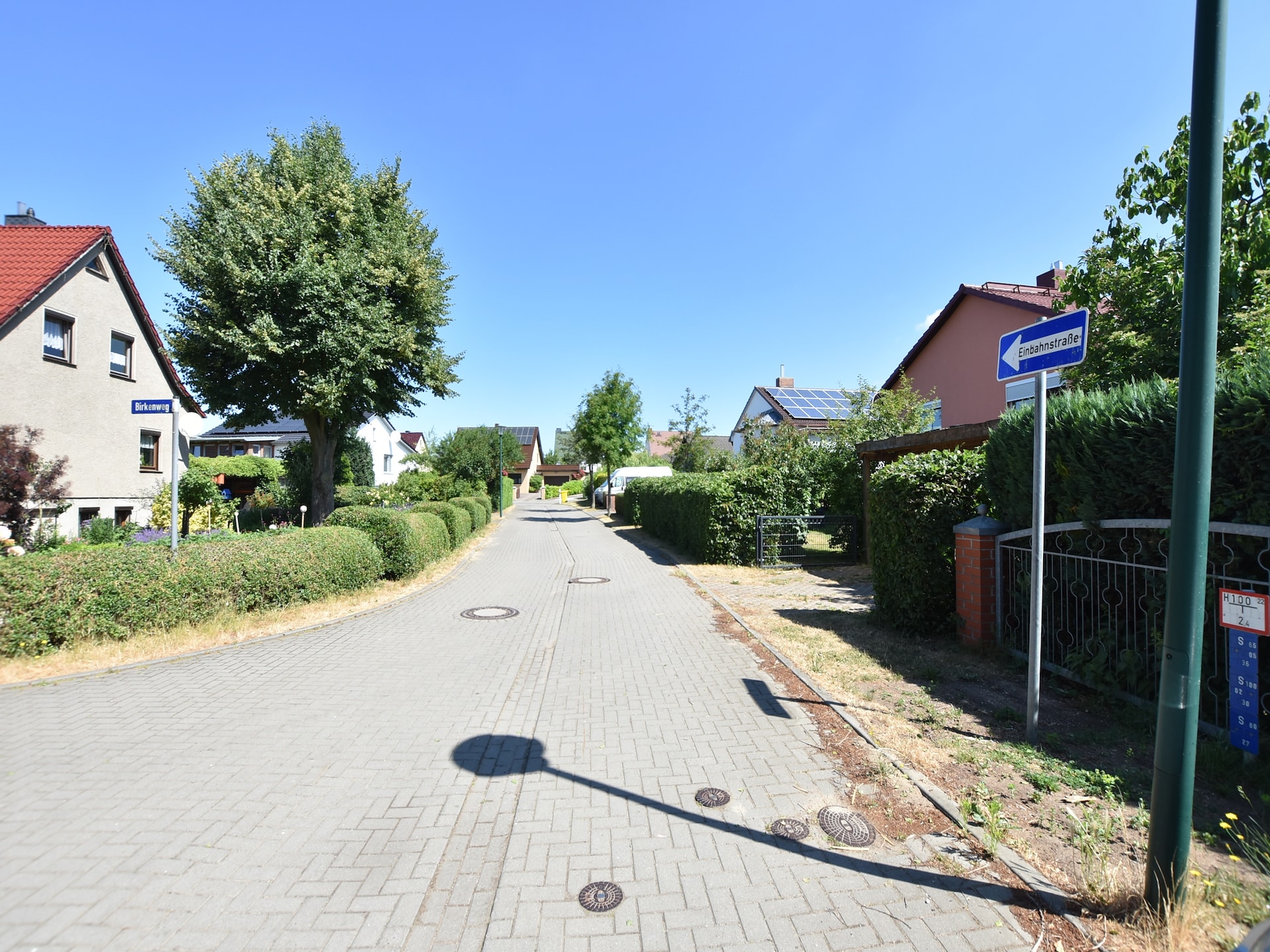 Knus appartement op 300 meter van strand en bos in Rerik - foto 15