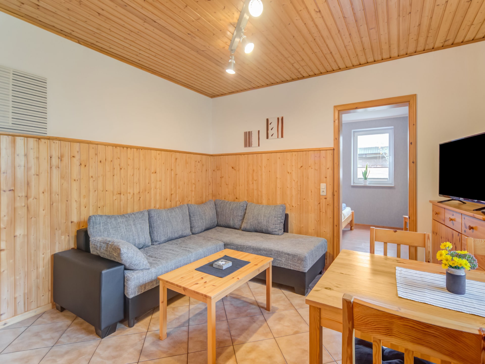 Licht appartement An der Kühlung in Kühlungsborn voor 4 personen - foto 2