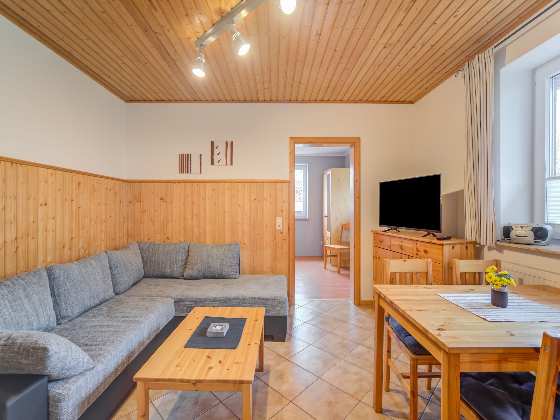 Licht appartement An der Kühlung in Kühlungsborn voor 4 personen - foto 20