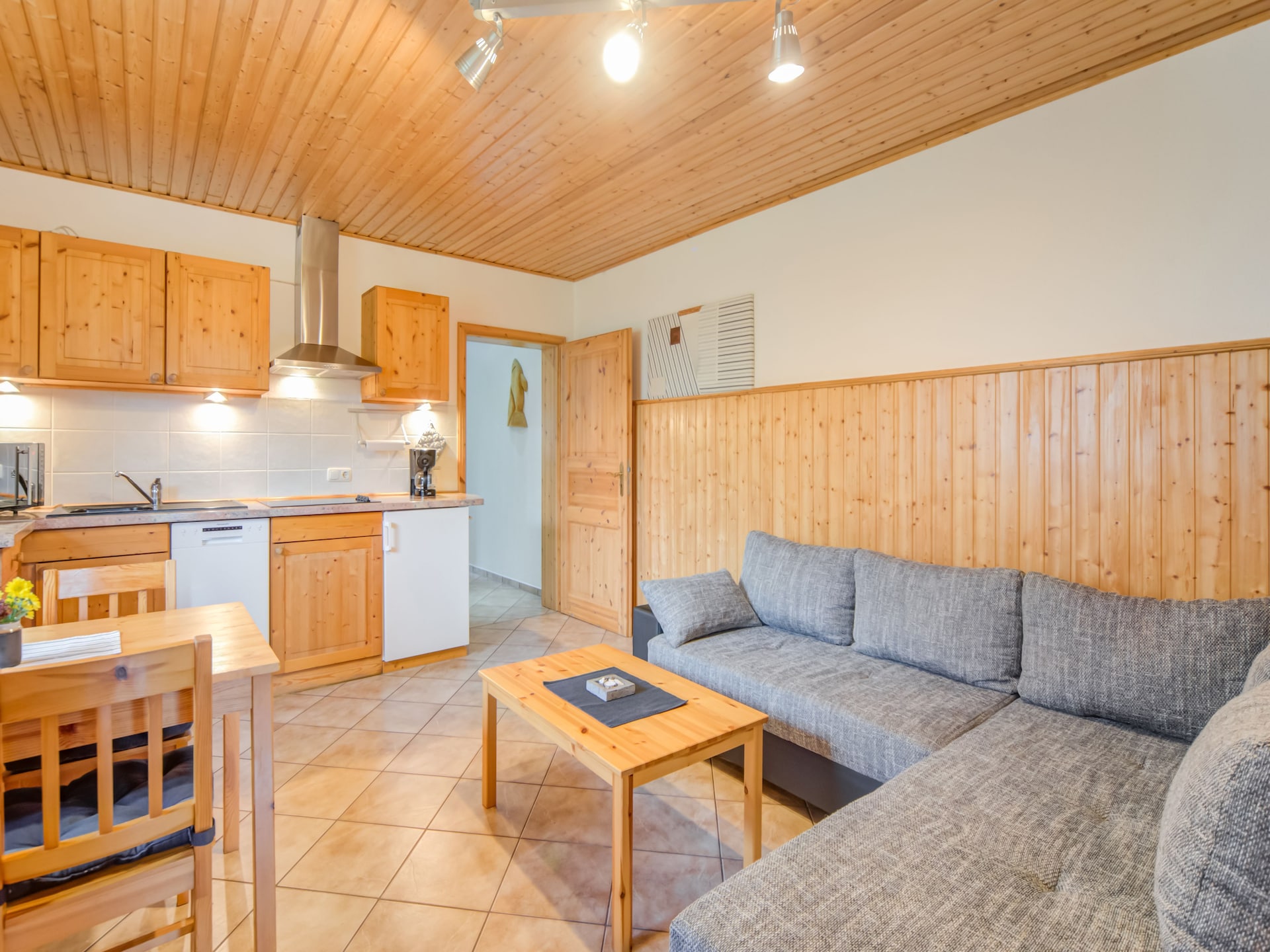 Licht appartement An der Kühlung in Kühlungsborn voor 4 personen - foto 18
