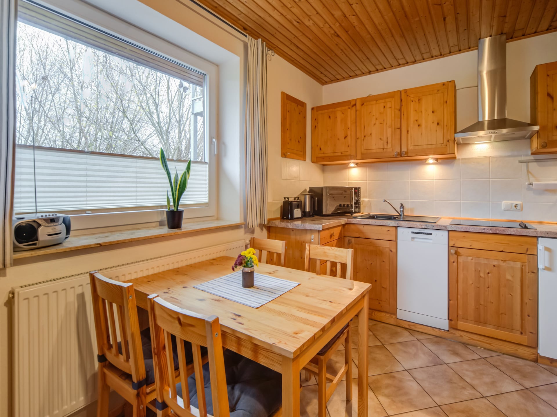 Licht appartement An der Kühlung in Kühlungsborn voor 4 personen - foto 9