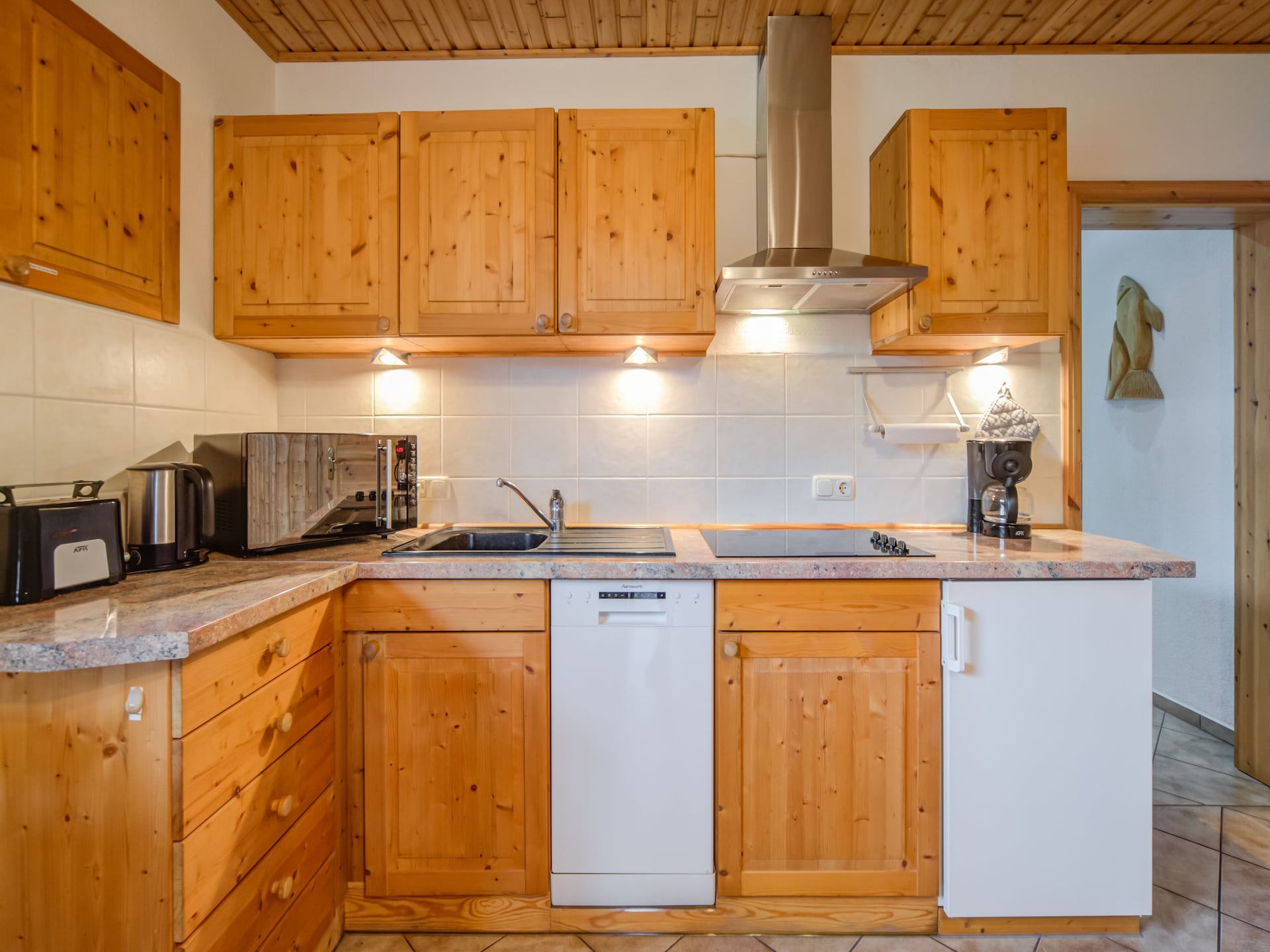 Licht appartement An der Kühlung in Kühlungsborn voor 4 personen - foto 4