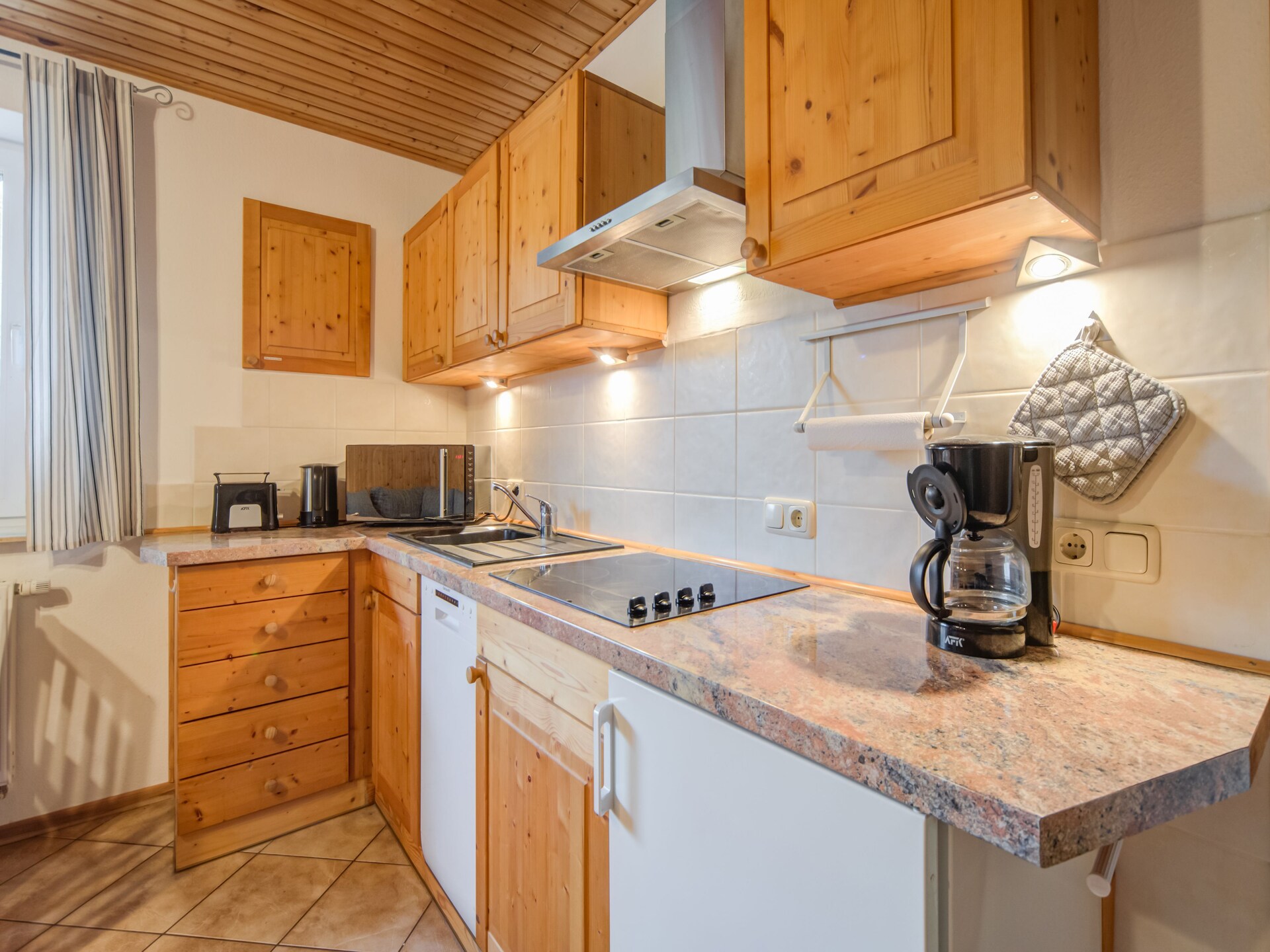 Licht appartement An der Kühlung in Kühlungsborn voor 4 personen - foto 10
