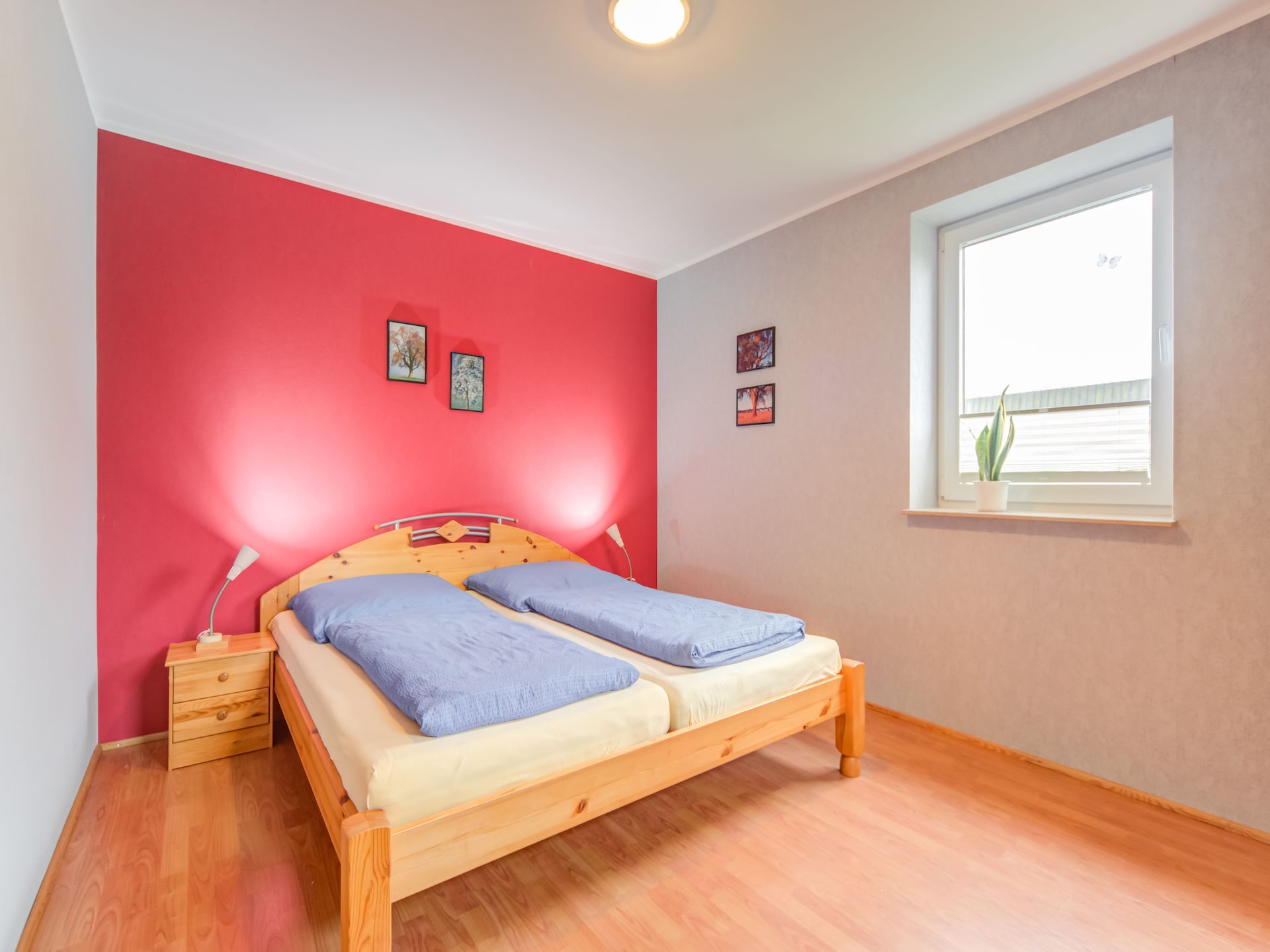 Licht appartement An der Kühlung in Kühlungsborn voor 4 personen - foto 11